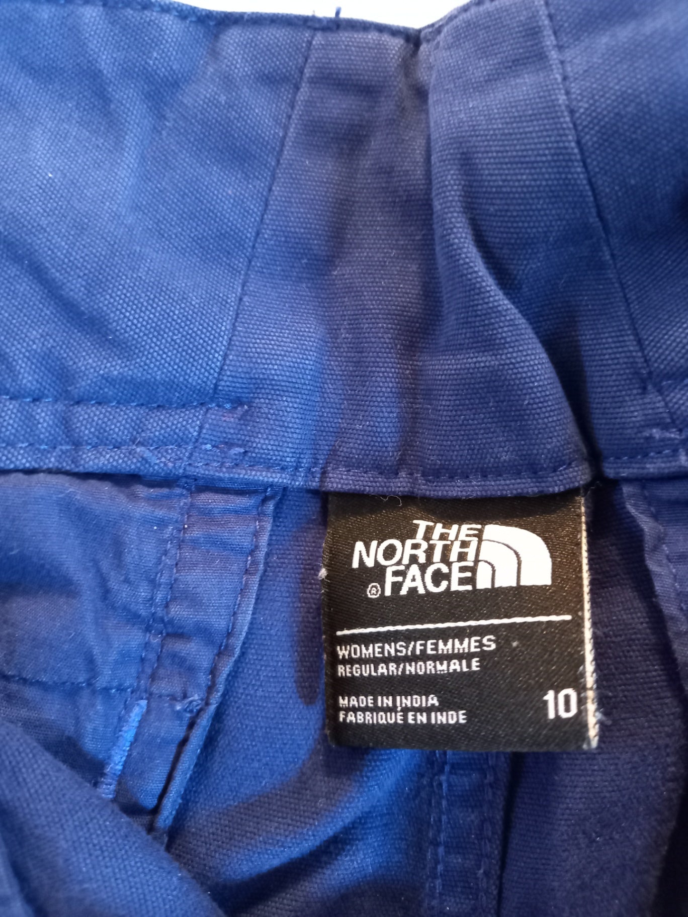 The North Face blue pants - SZ 10
