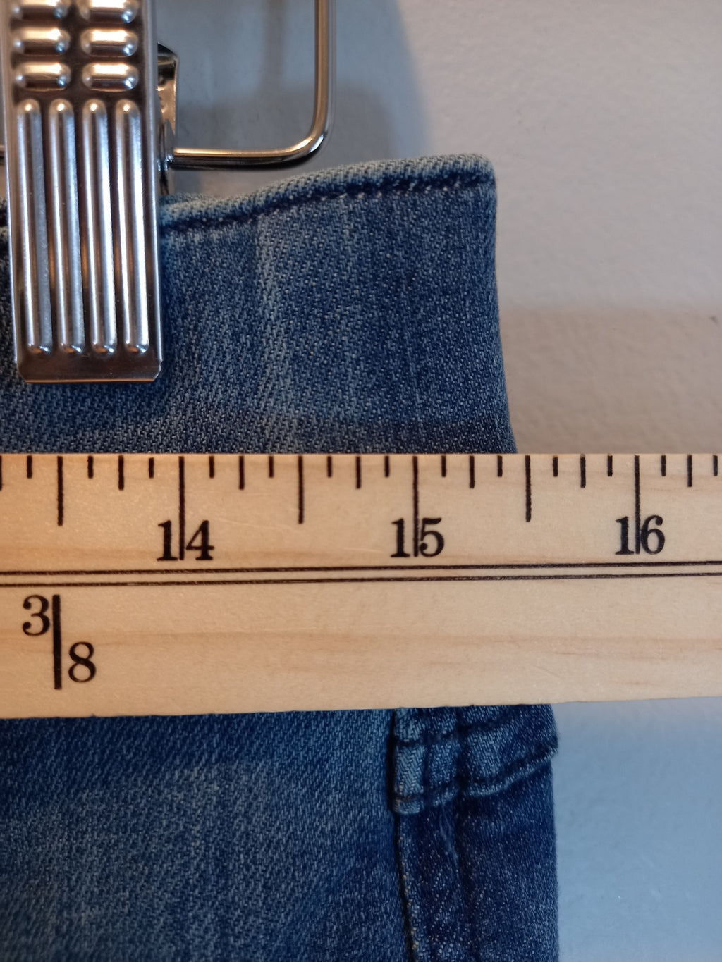Spanx denim - Large