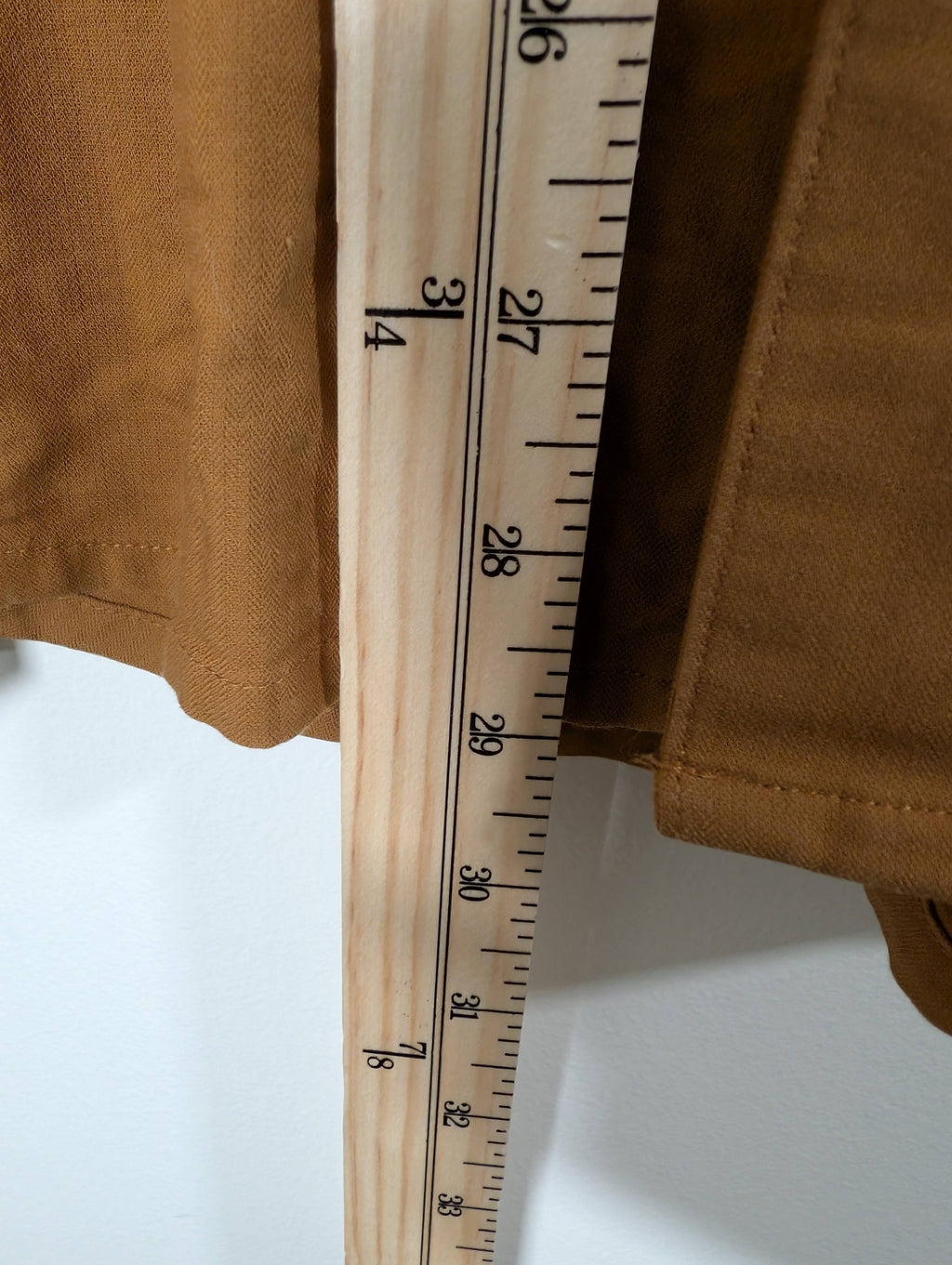 Woods Priestly Snap up Shirt - Large