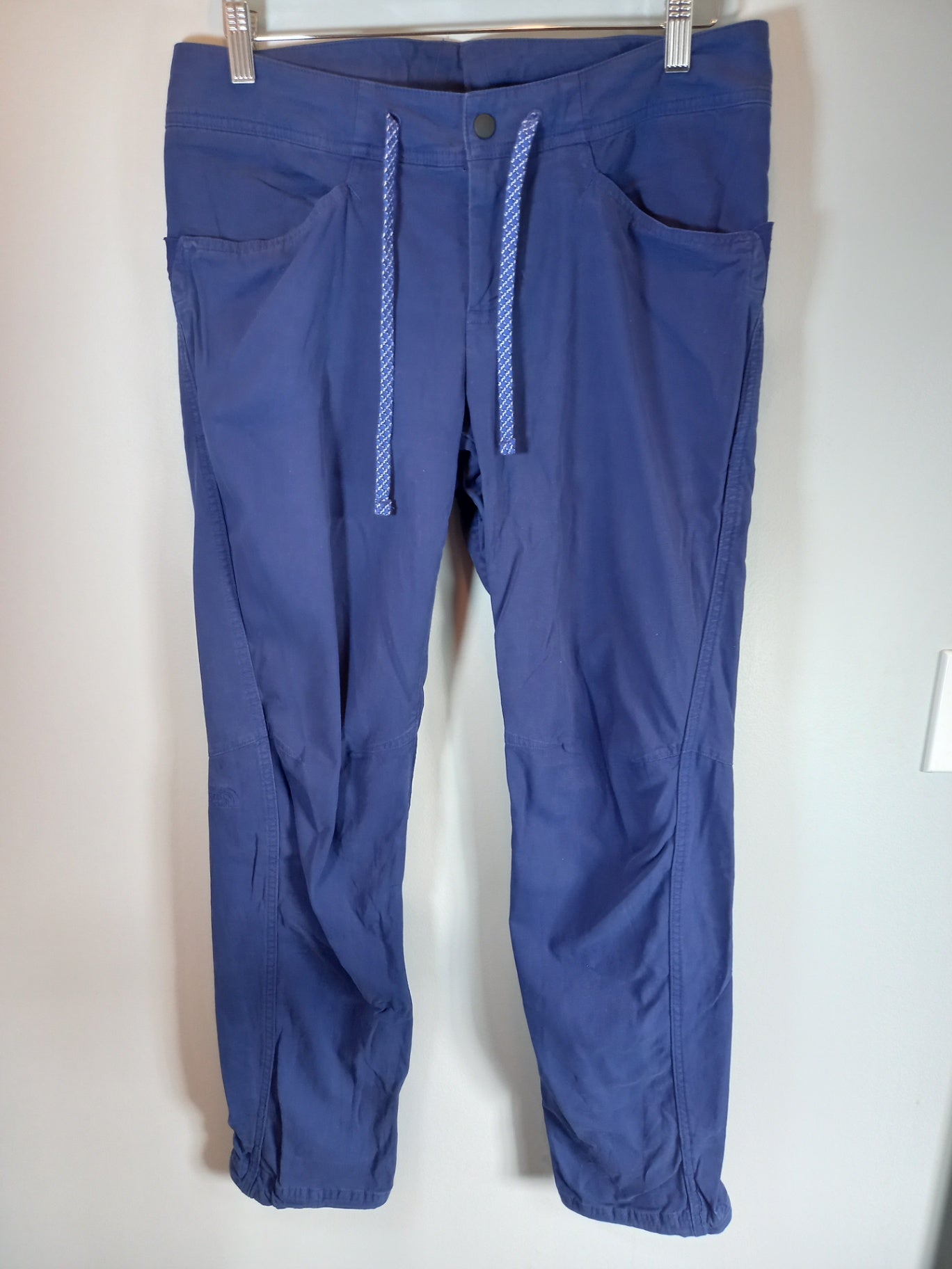 The North Face blue pants - SZ 10