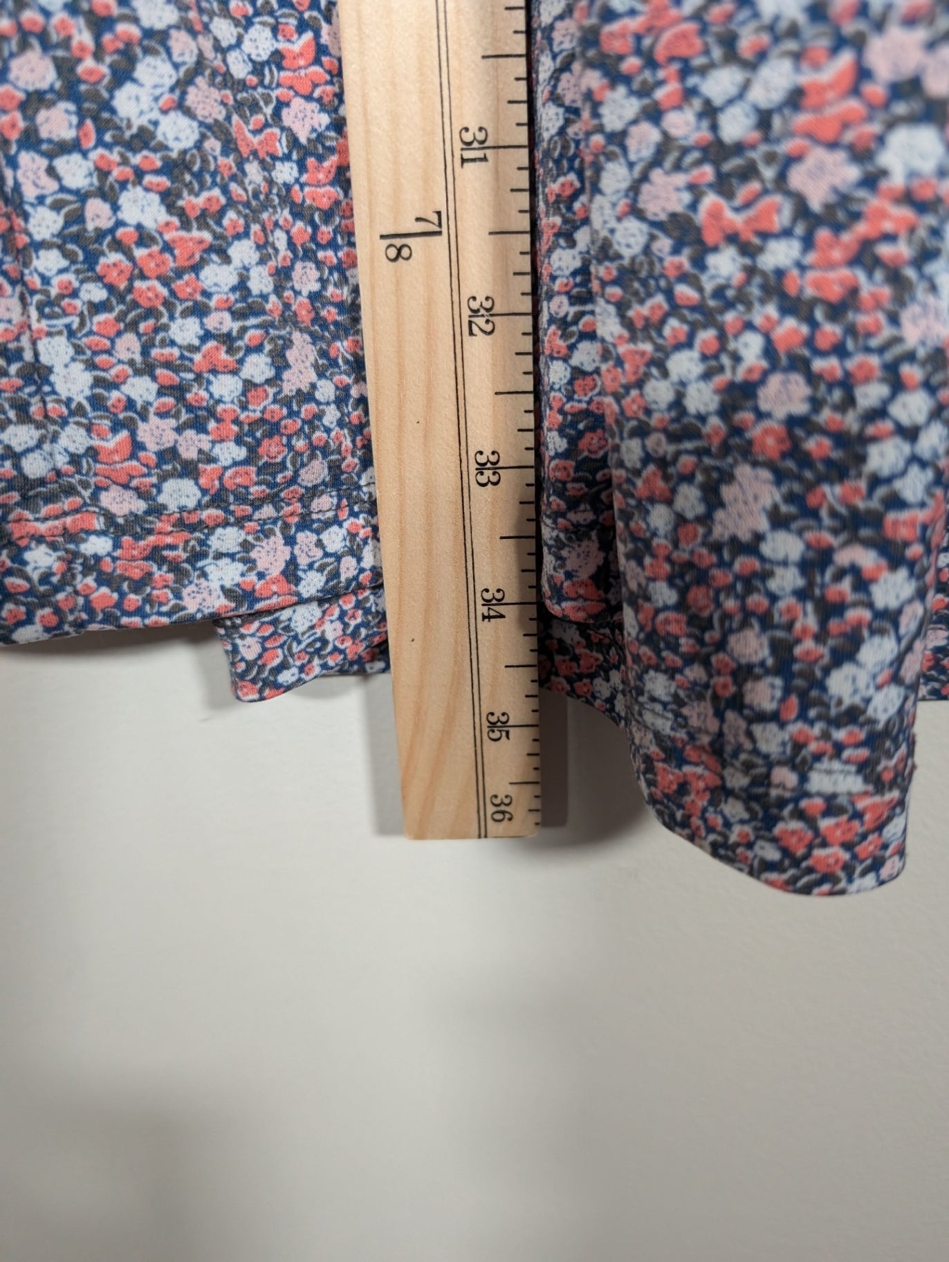 Banana Republic Floral Dress - Medium