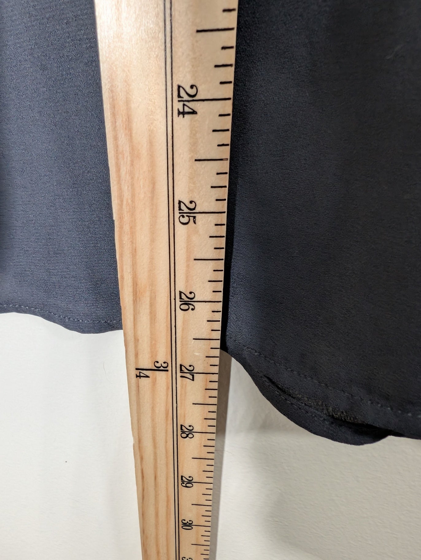 Dex black blouse - Small