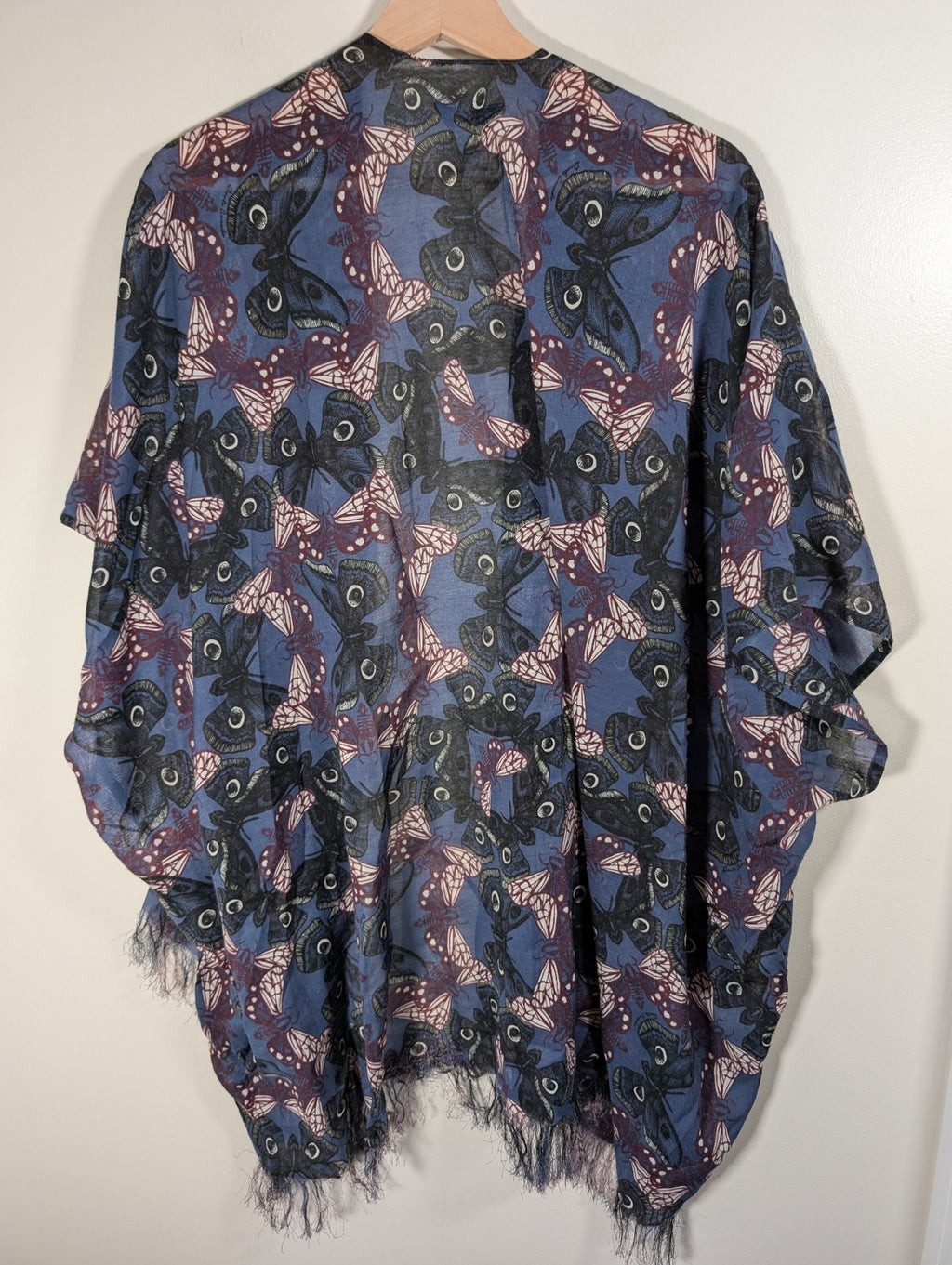 Roots Butterfly Cardigan/Cover-up - One Size