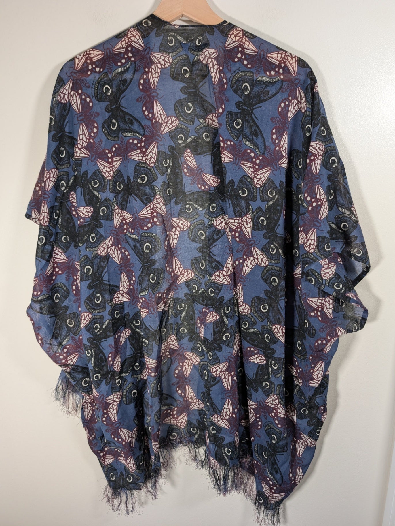 Roots Butterfly Cardigan/Cover-up - One Size