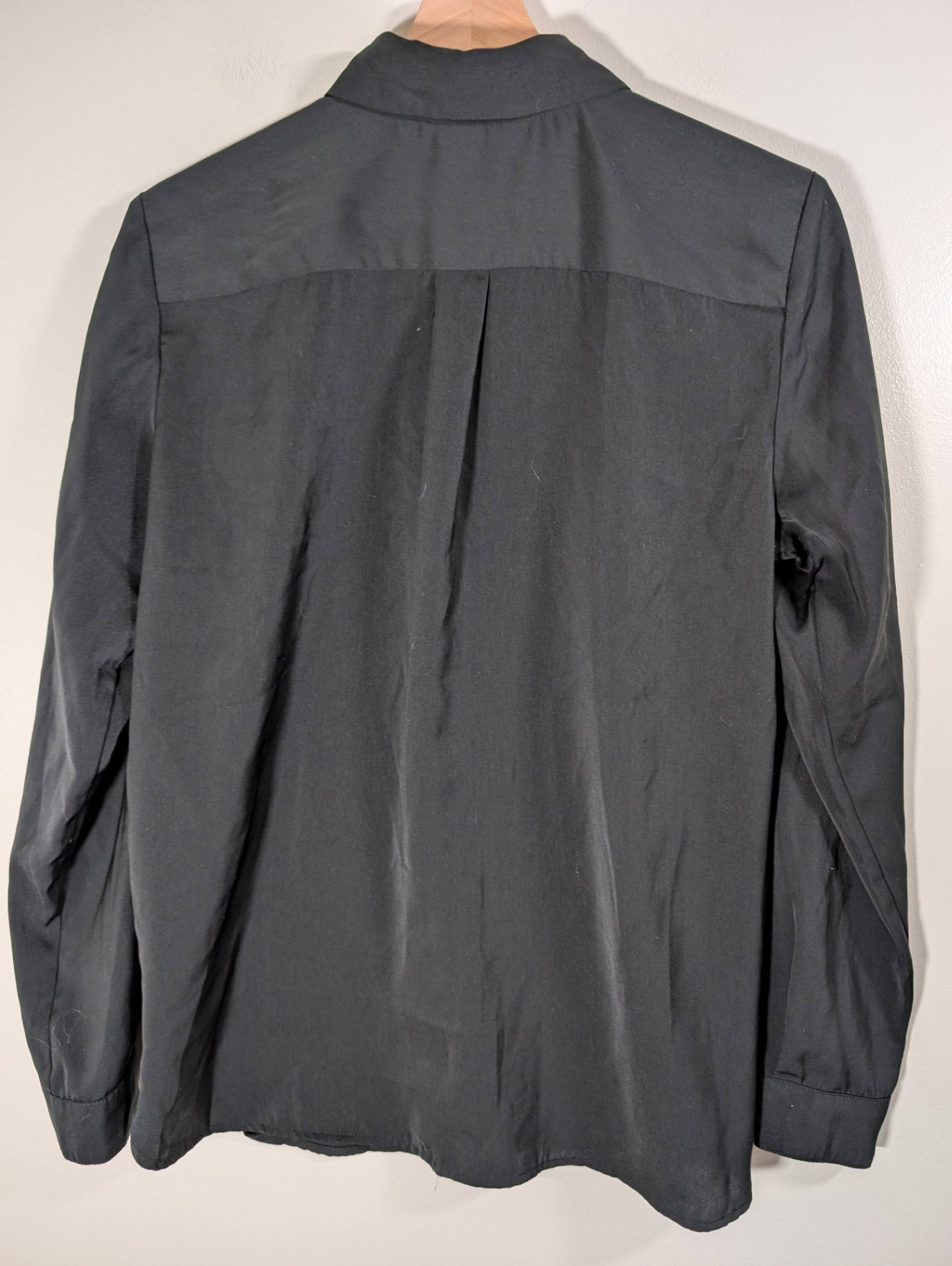 Joe Fresh button up blouse - Medium