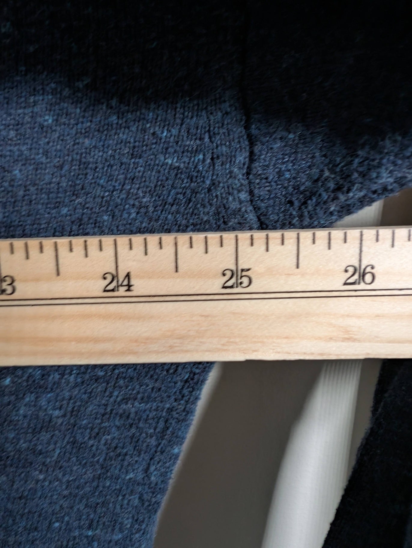 Banana Republic Navy Sweater - men's XL