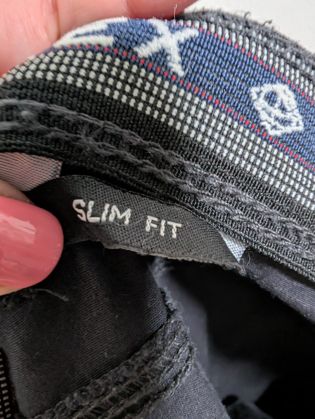 Point Zero Slim Fit Pants - SZ 36