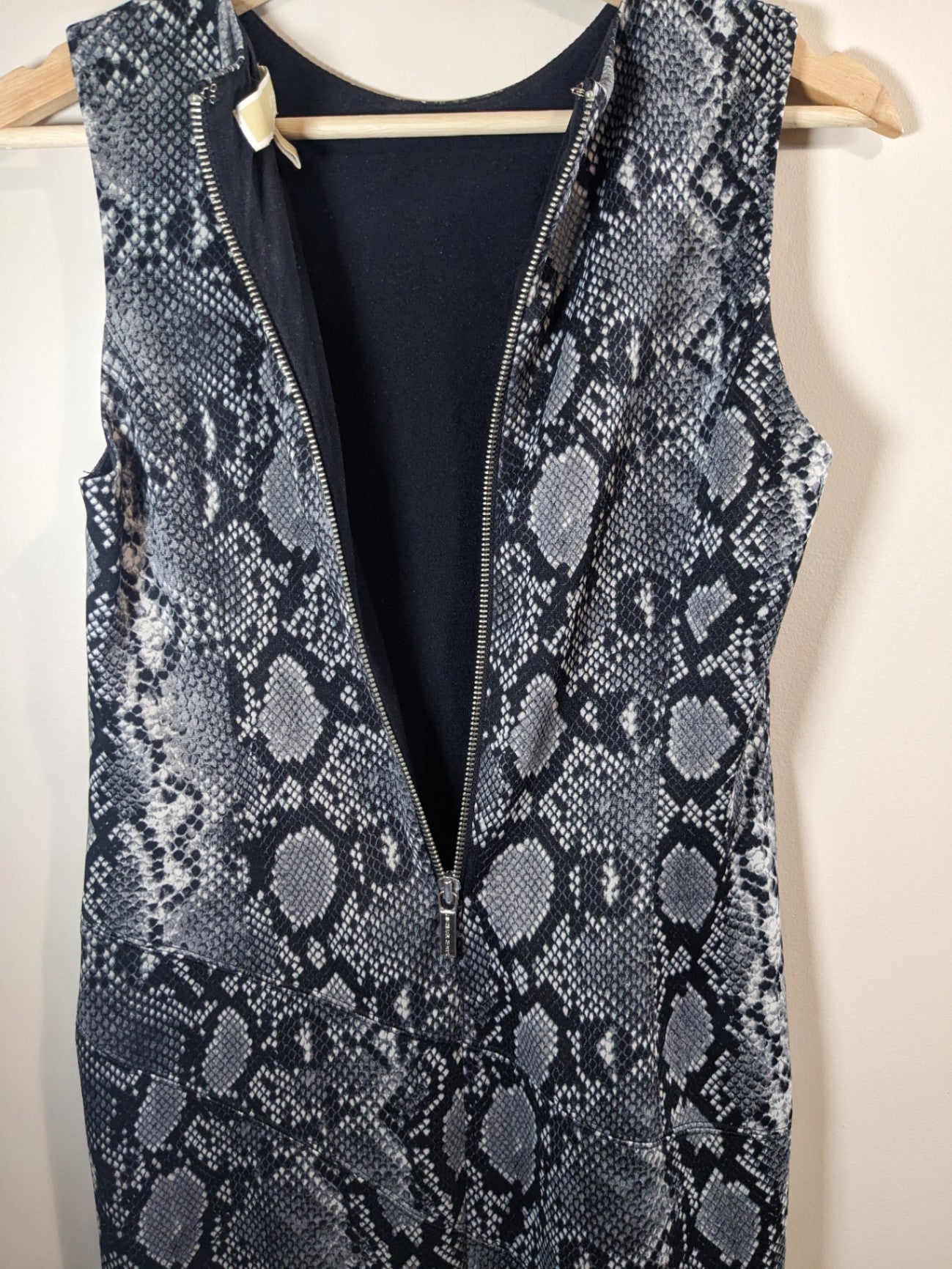 Michael Kors Snake Print Dress - Sz 2