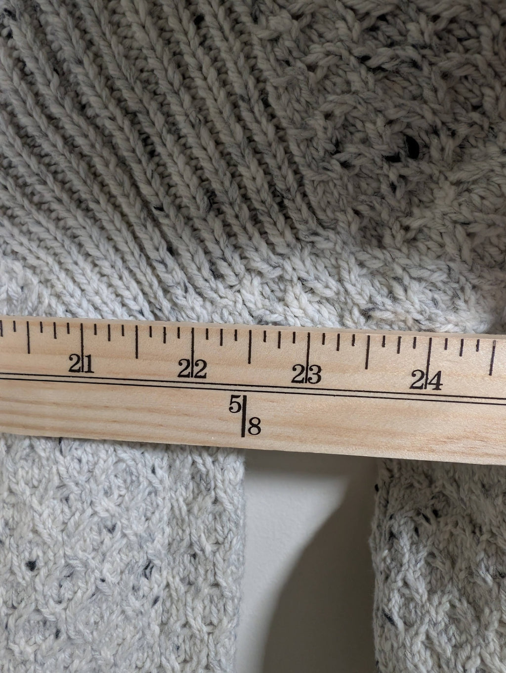 WindRiver Sweater - Large