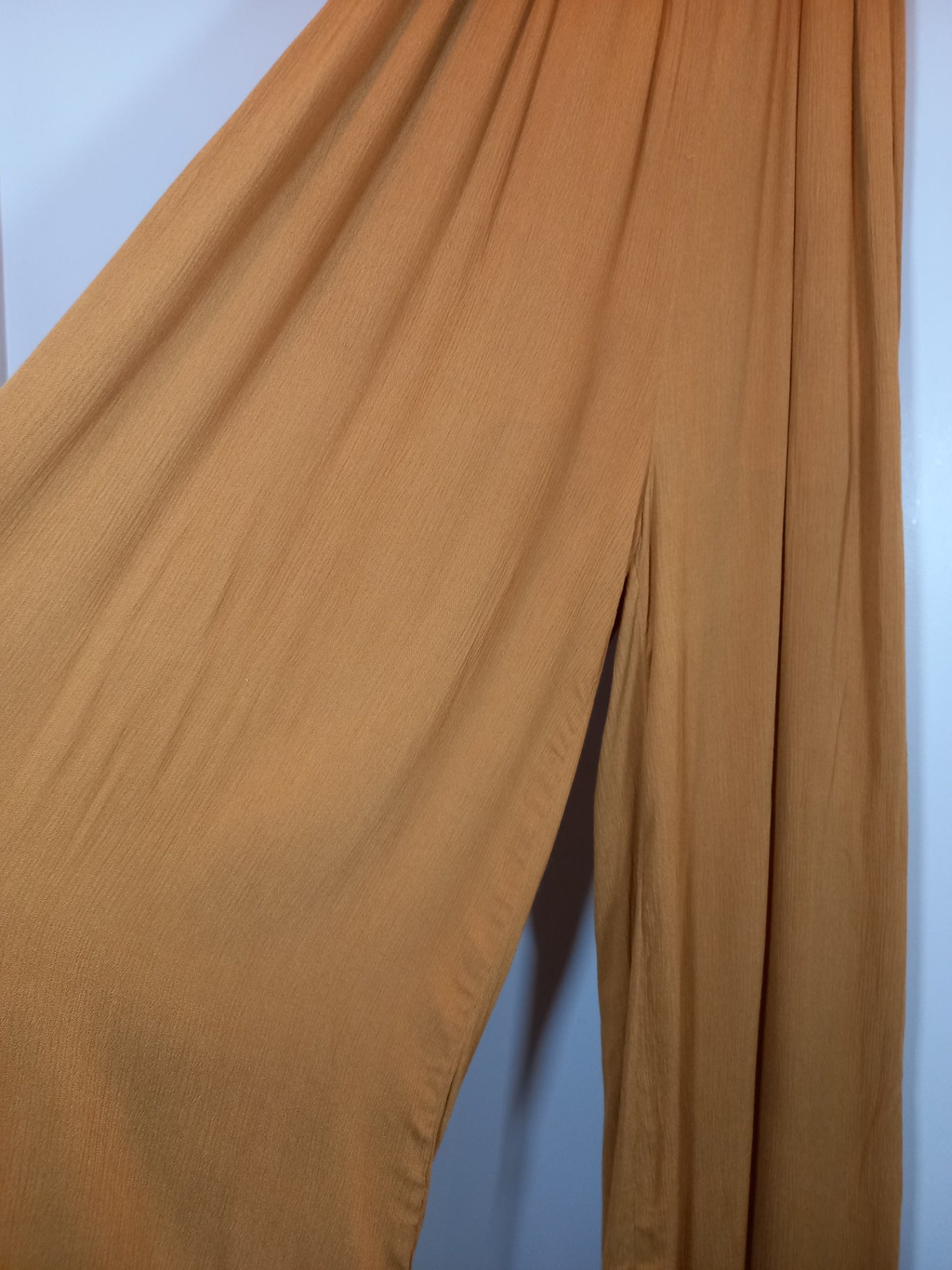 Mustard Seed gold jumpsuit - Small