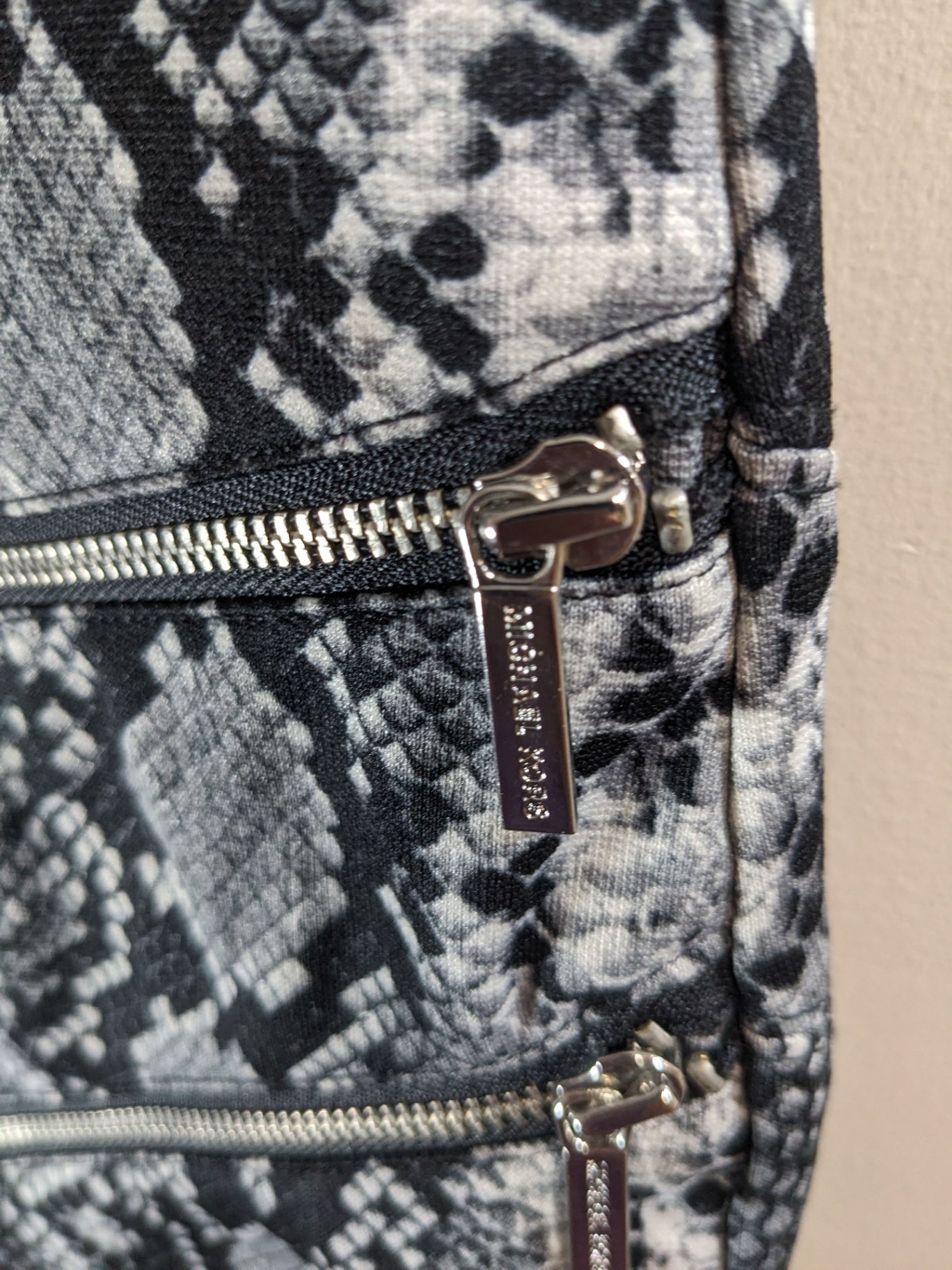 Michael Kors Snake Print Dress - Sz 2