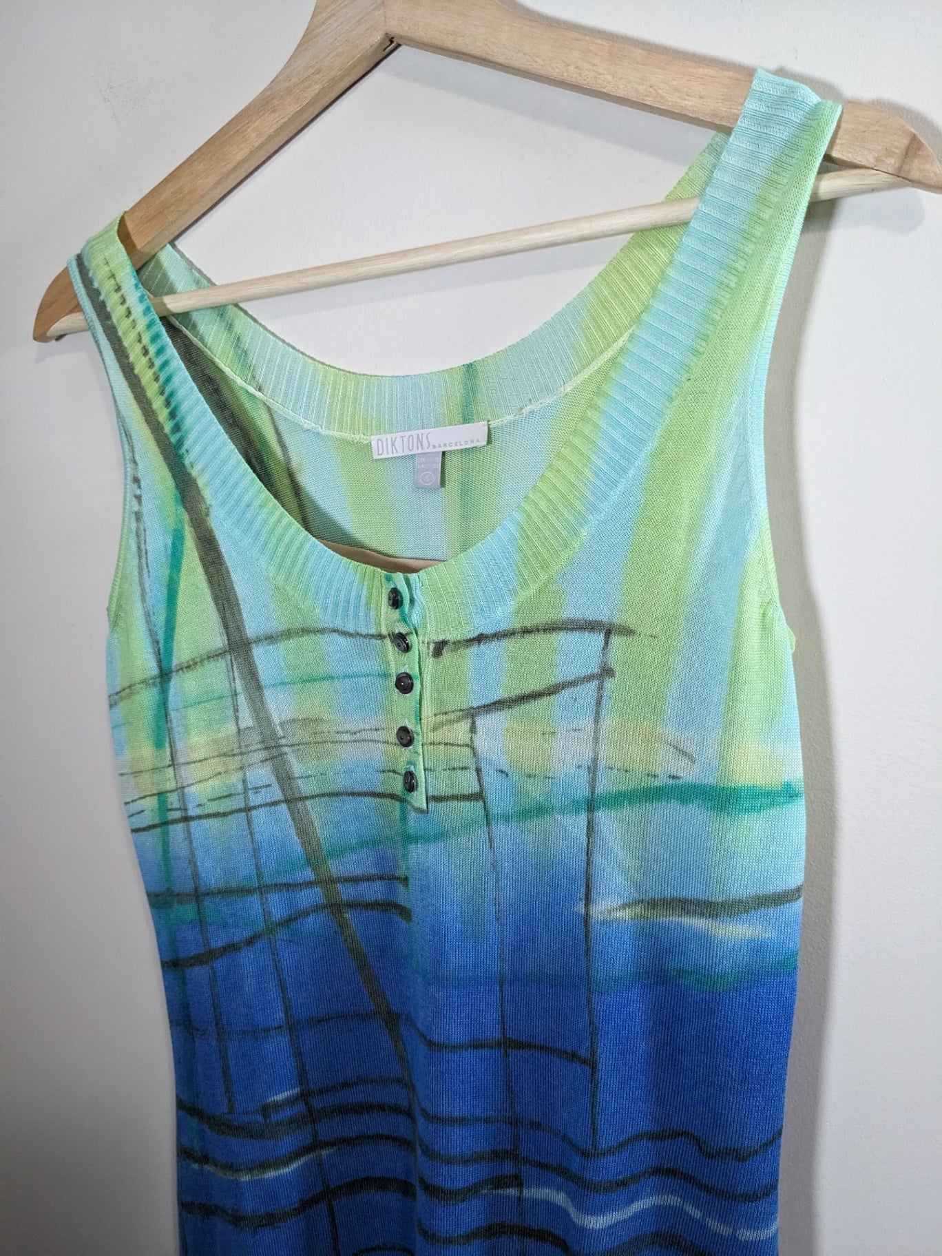 Diktons Knit Dress - Small