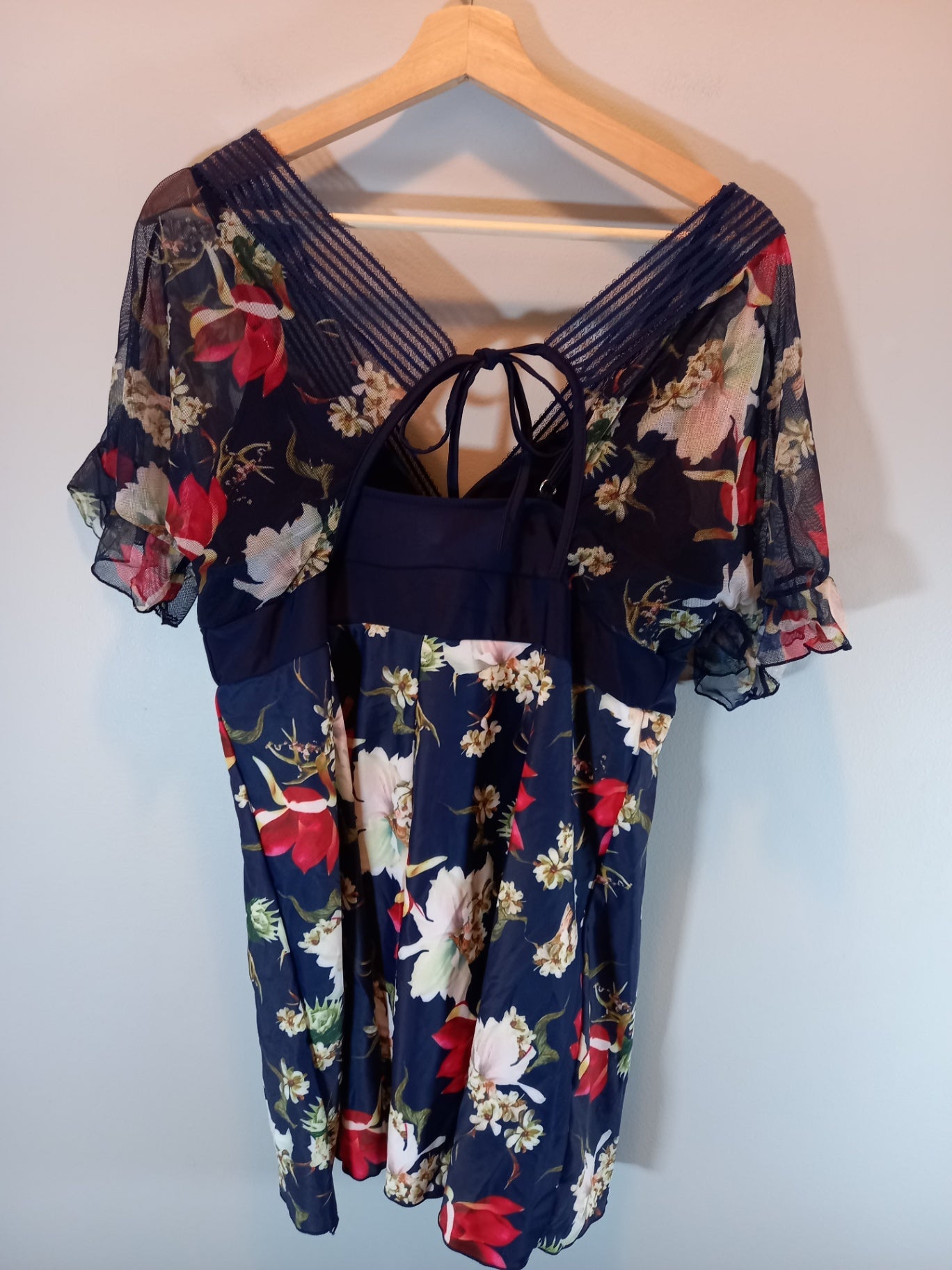 Ecupper Swimsuit - 4XL