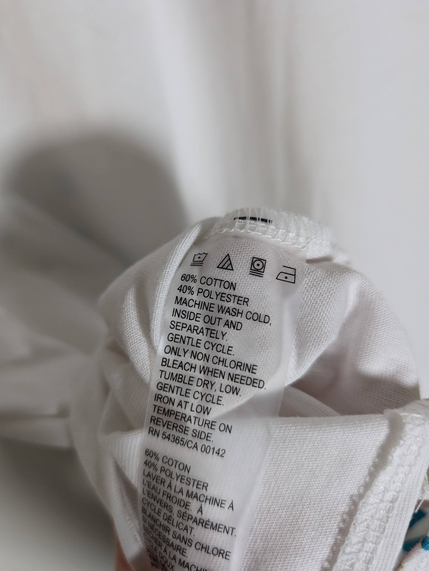 Carroll Reed T-shirt - 1XL