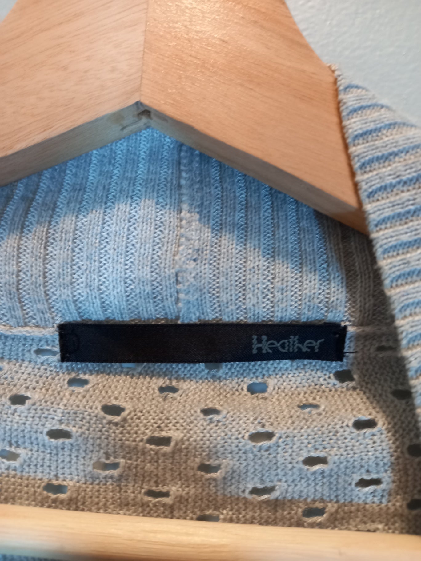 Heather shrug cardigan - One Size