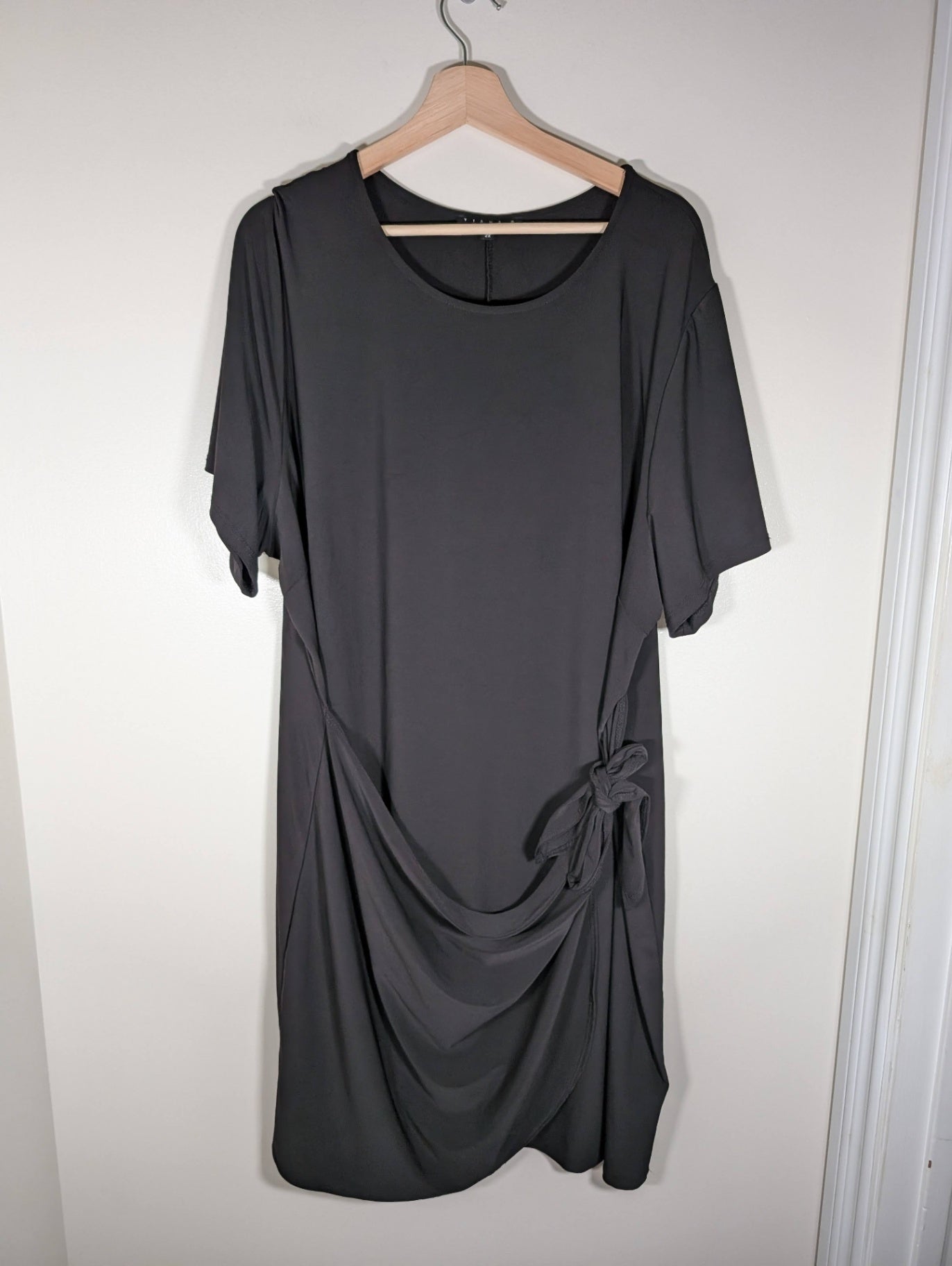 Tiana B. Black Dress - 2XL