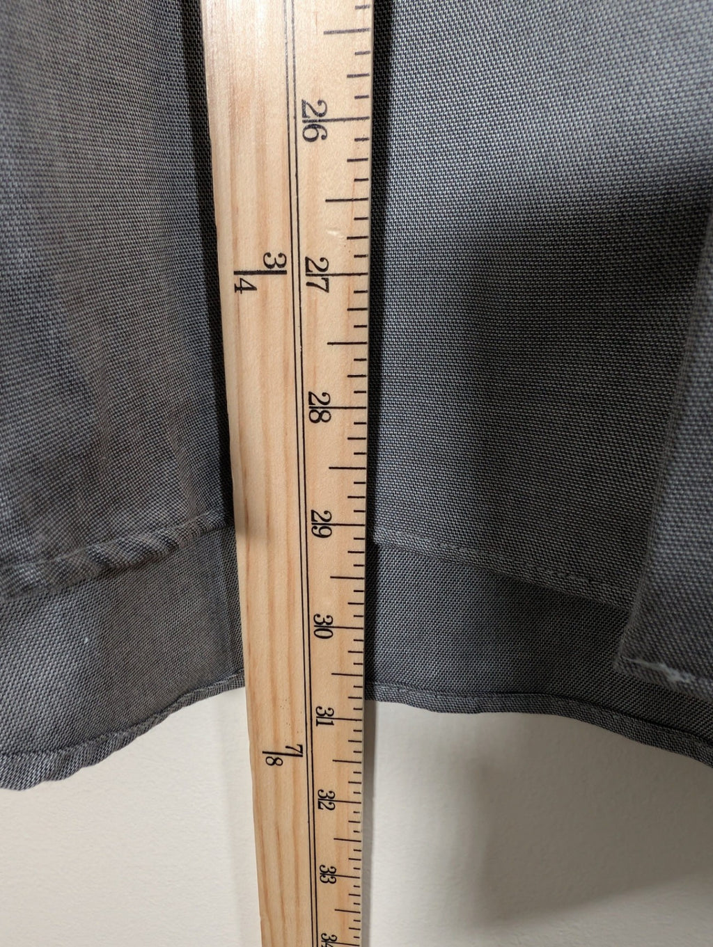 Kenneth Cole Slim Fit Awearness Button up - 17 1/2