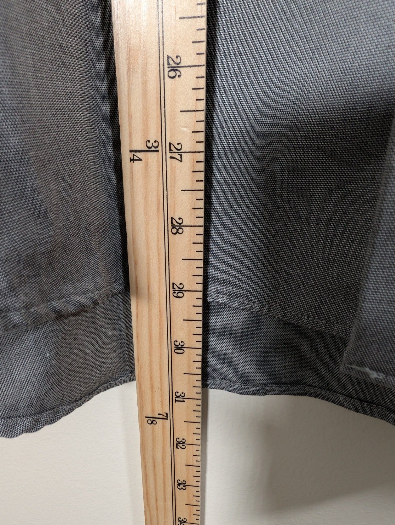 Kenneth Cole Slim Fit Awearness Button up - 17 1/2