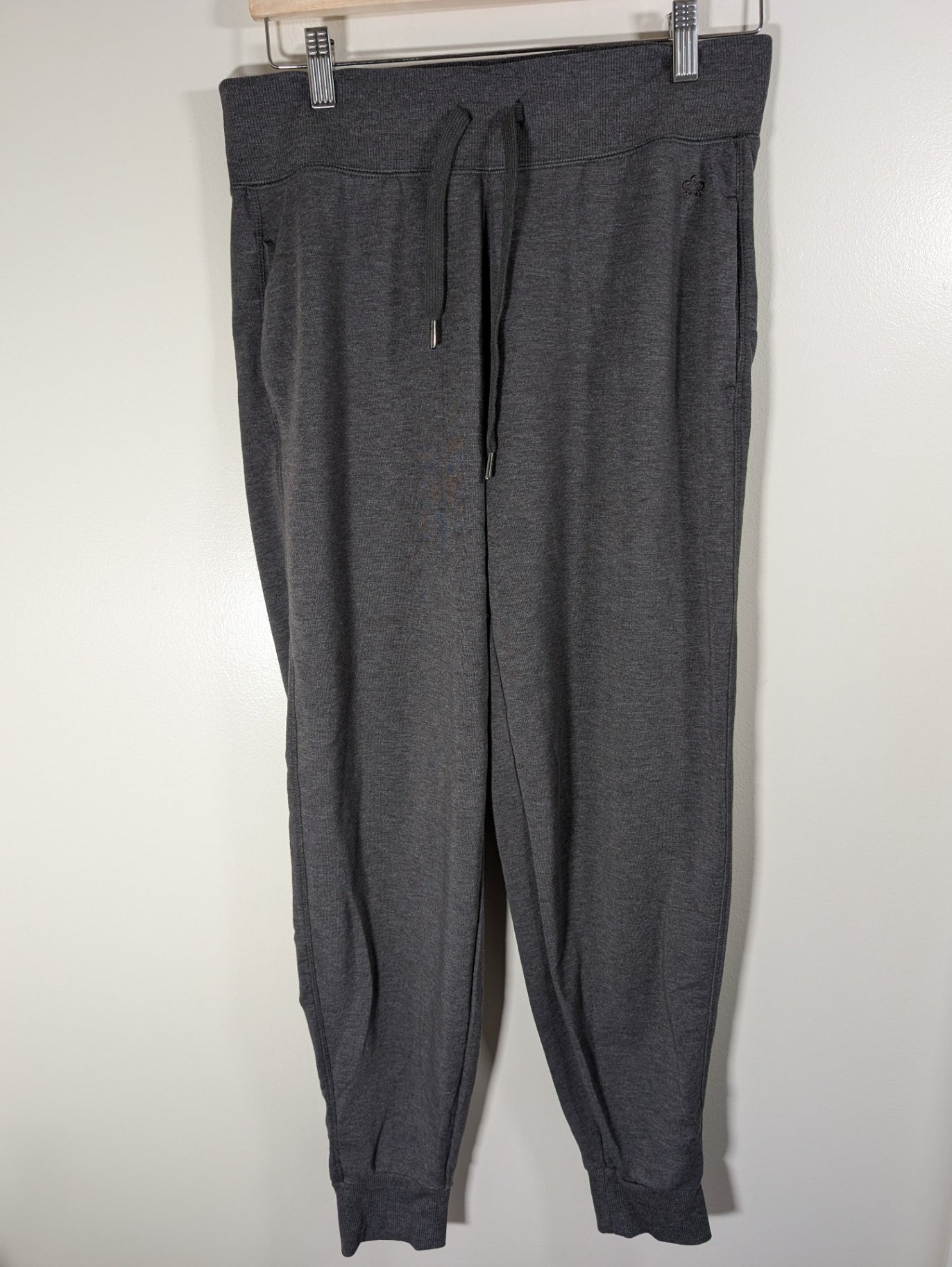 Tuff Athletics grey sweatpants - Medium
