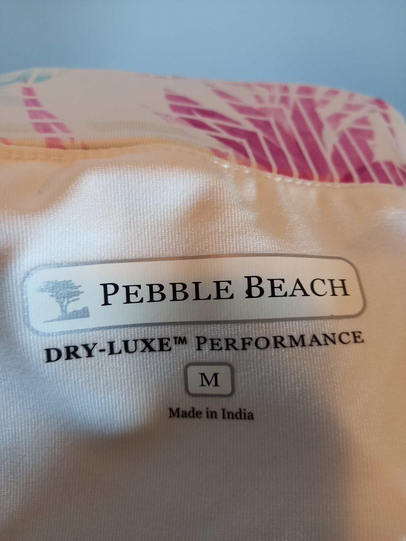 Pebble Beach golf skort - Medium