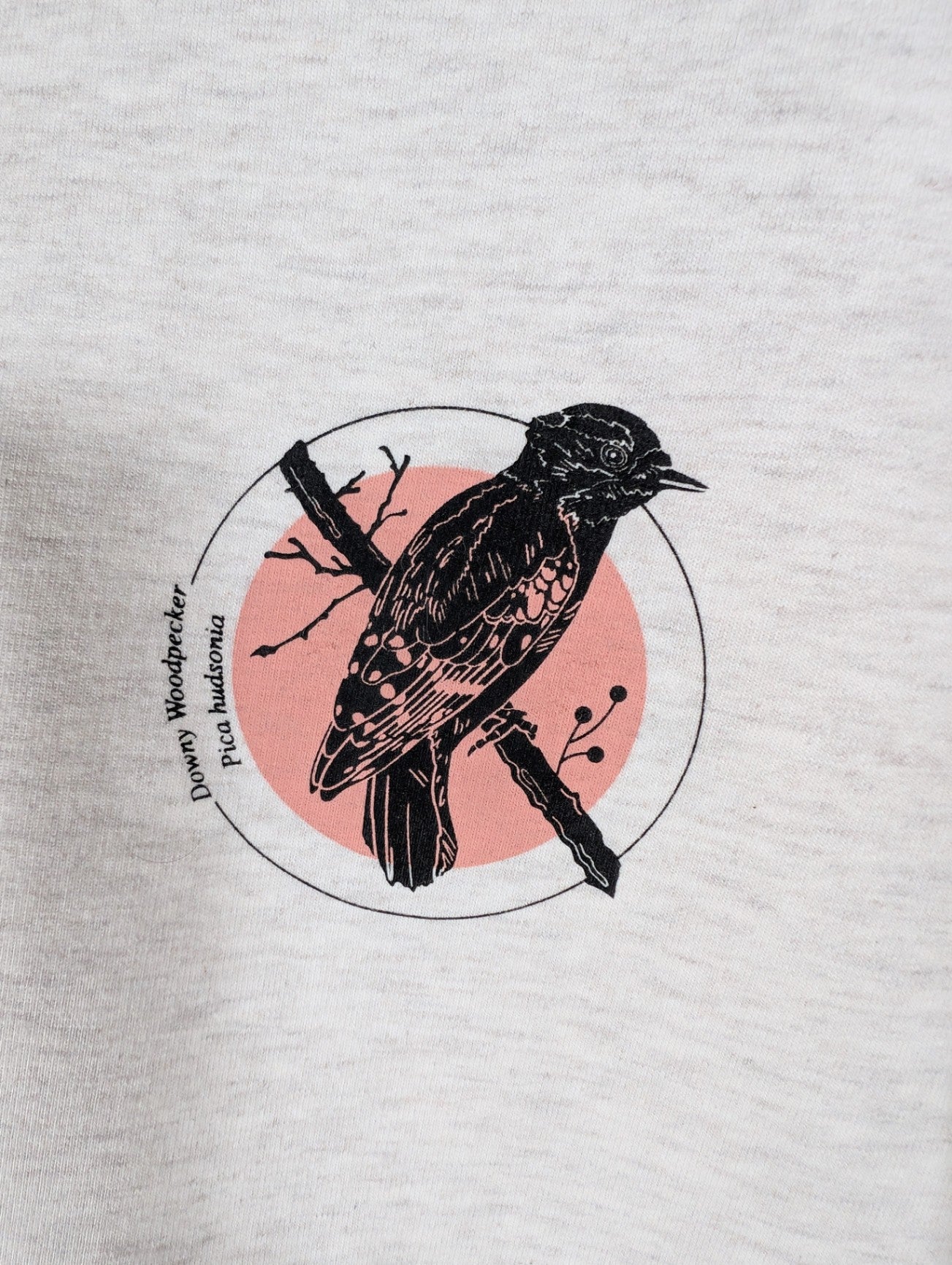 NWT Woods Woodpecker Hoodie - 1X