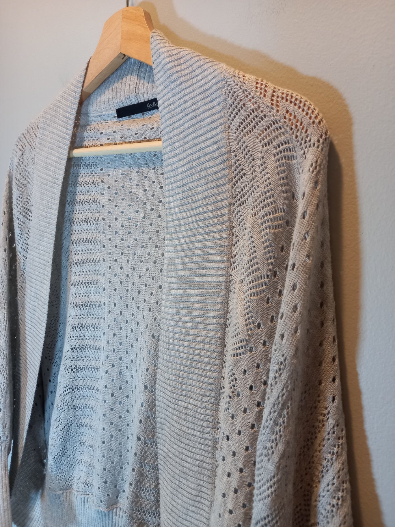 Heather shrug cardigan - One Size
