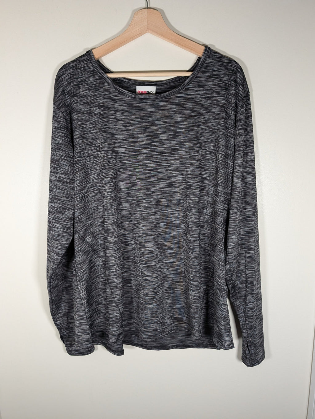 Scrubstar Long-sleeve - appears 2XL