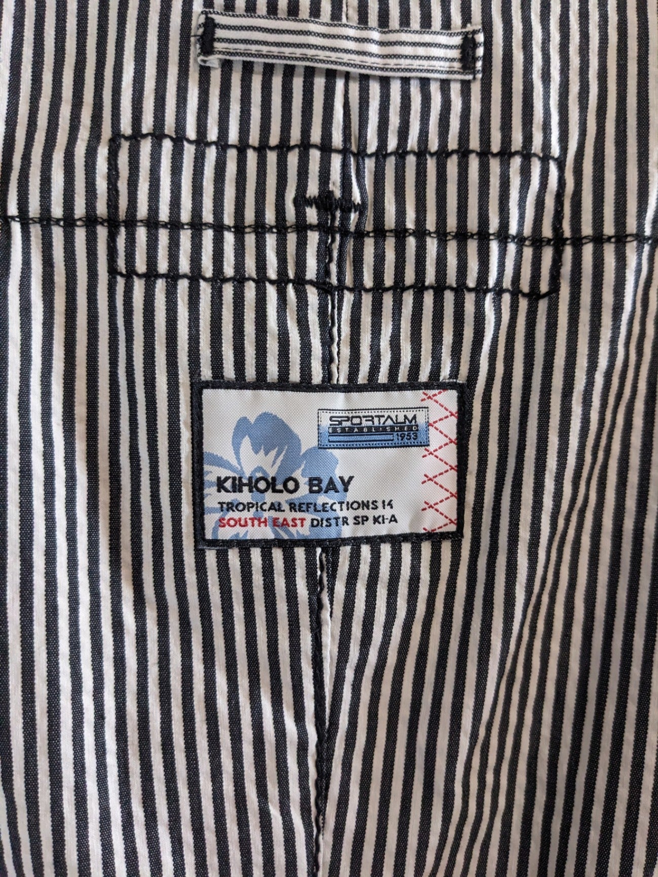 Sportalm  Striped Dress - appears small