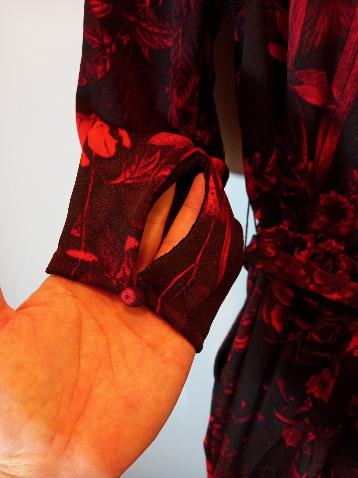 H&M jumpsuit - Sz 4