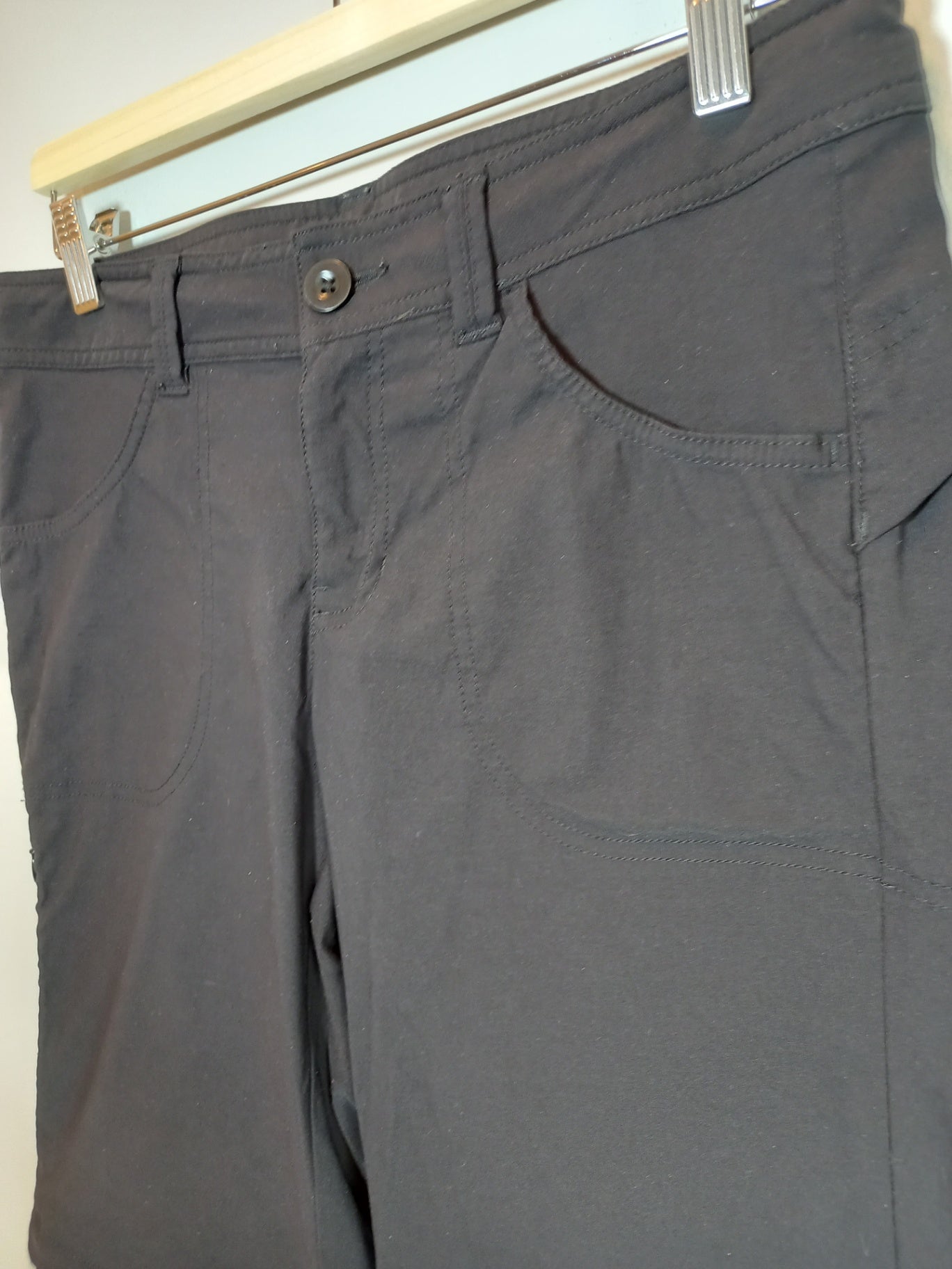 MEC black utility pants - SZ 8