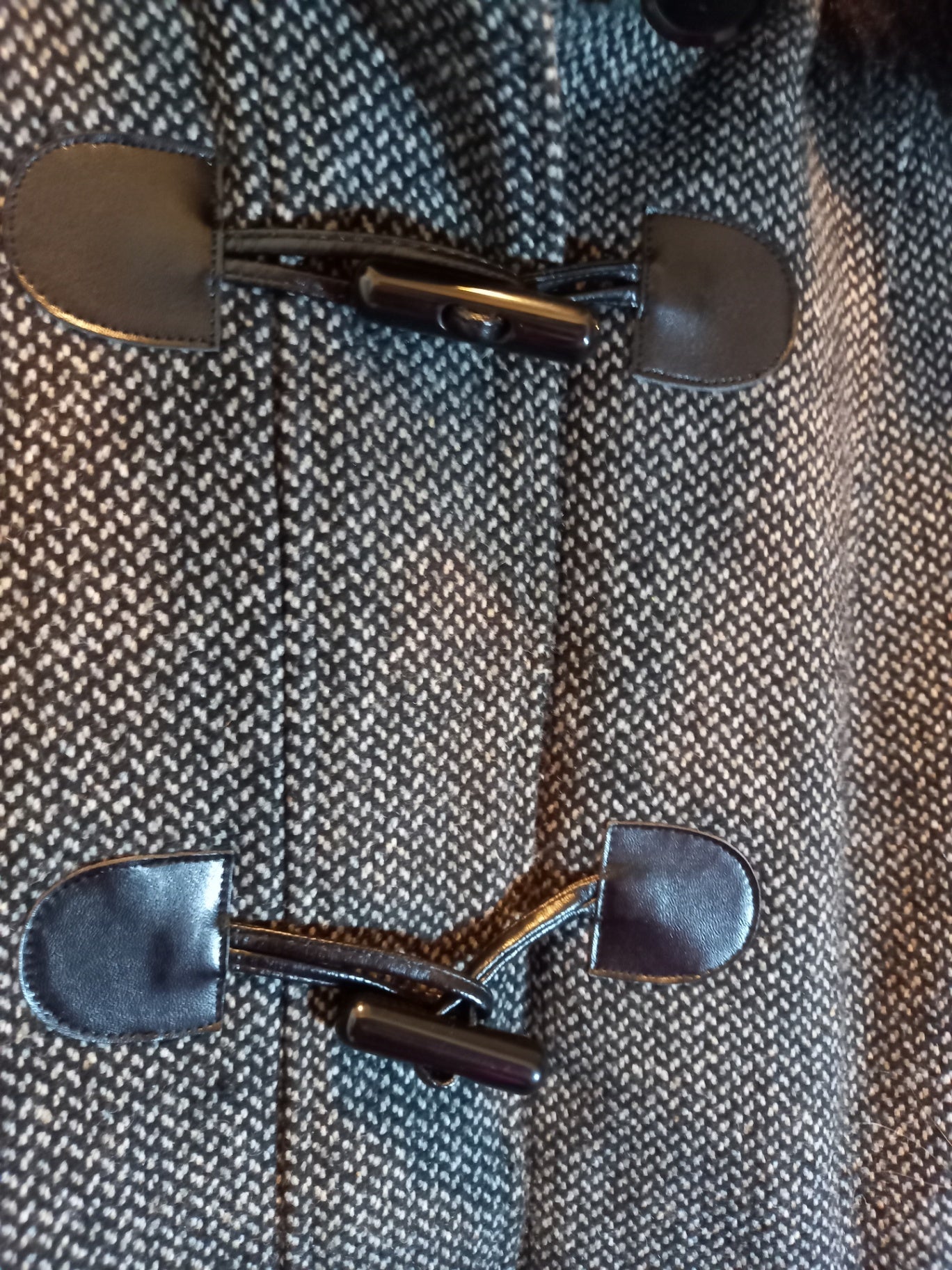 Liz Claiborne wool coat - Large