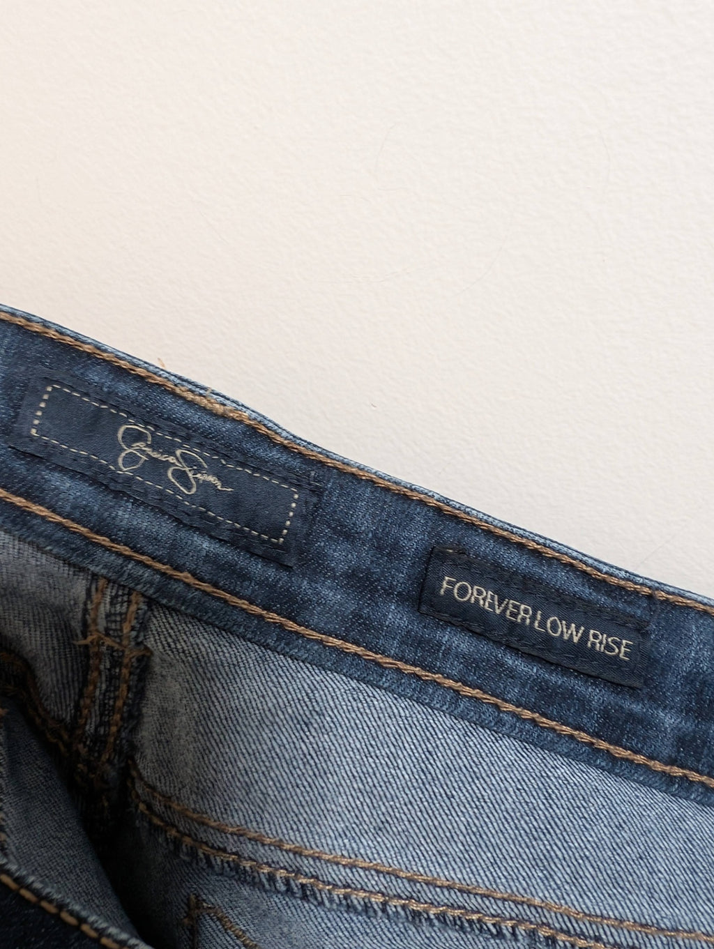 Jessica Simpson Forever Low Rise Jean Shorts - SZ  30