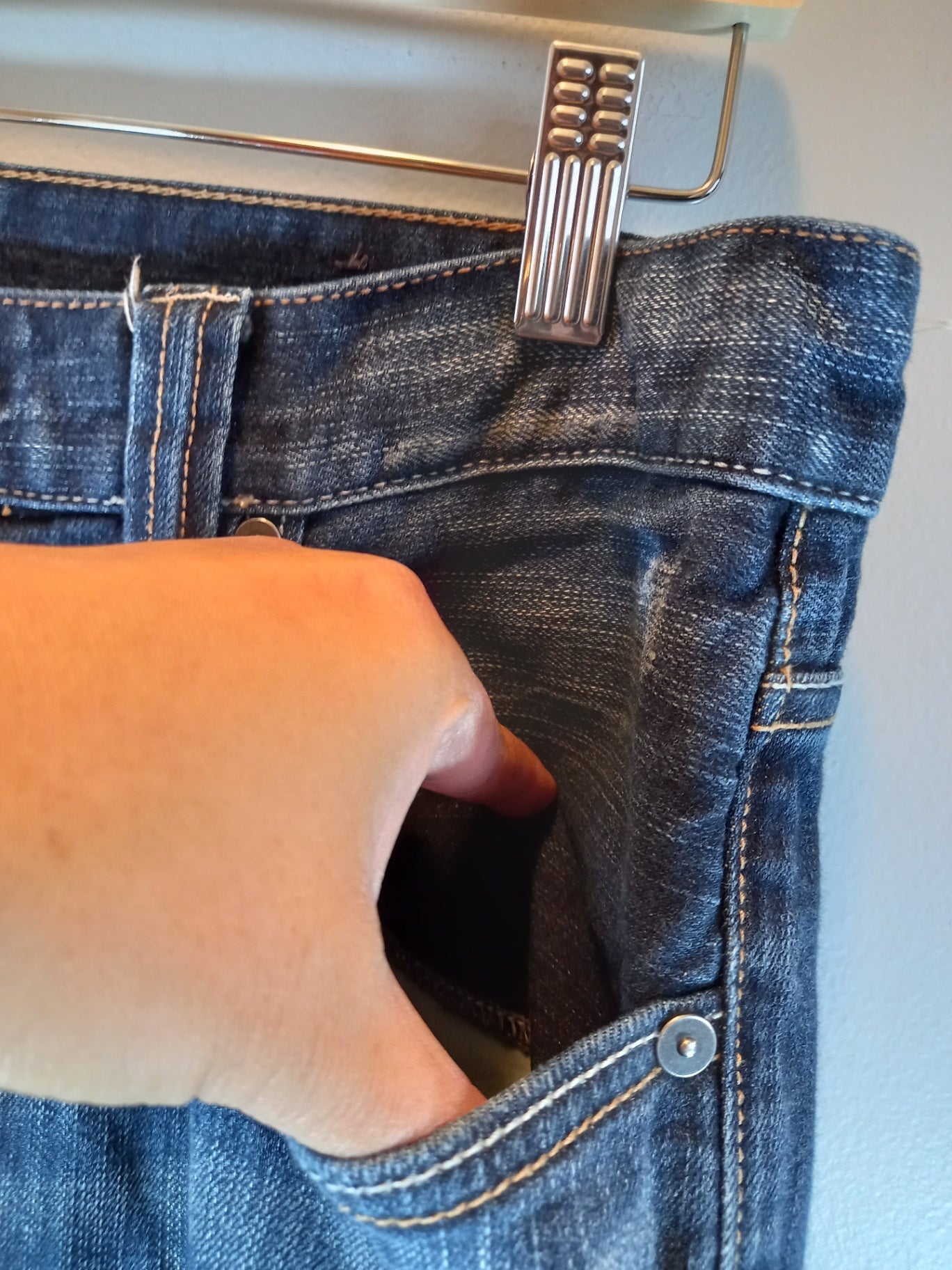 Bootlegger jeans - SZ 32