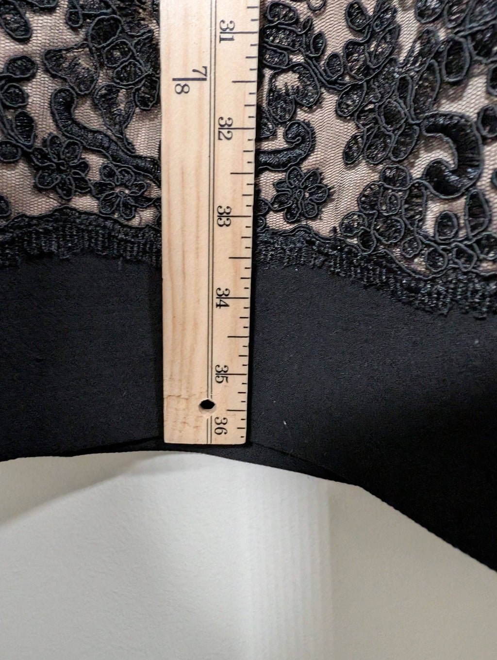 Vince Camuto Black Dress - SZ 4