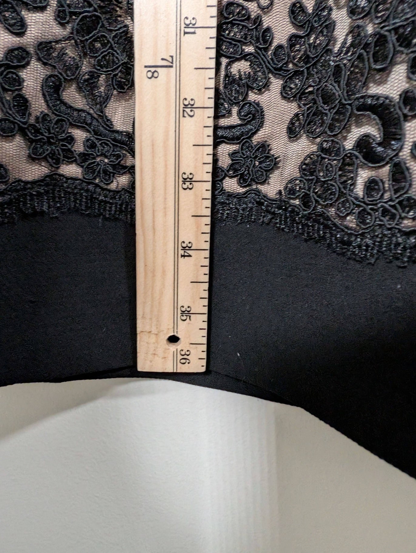Vince Camuto Black Dress - SZ 4