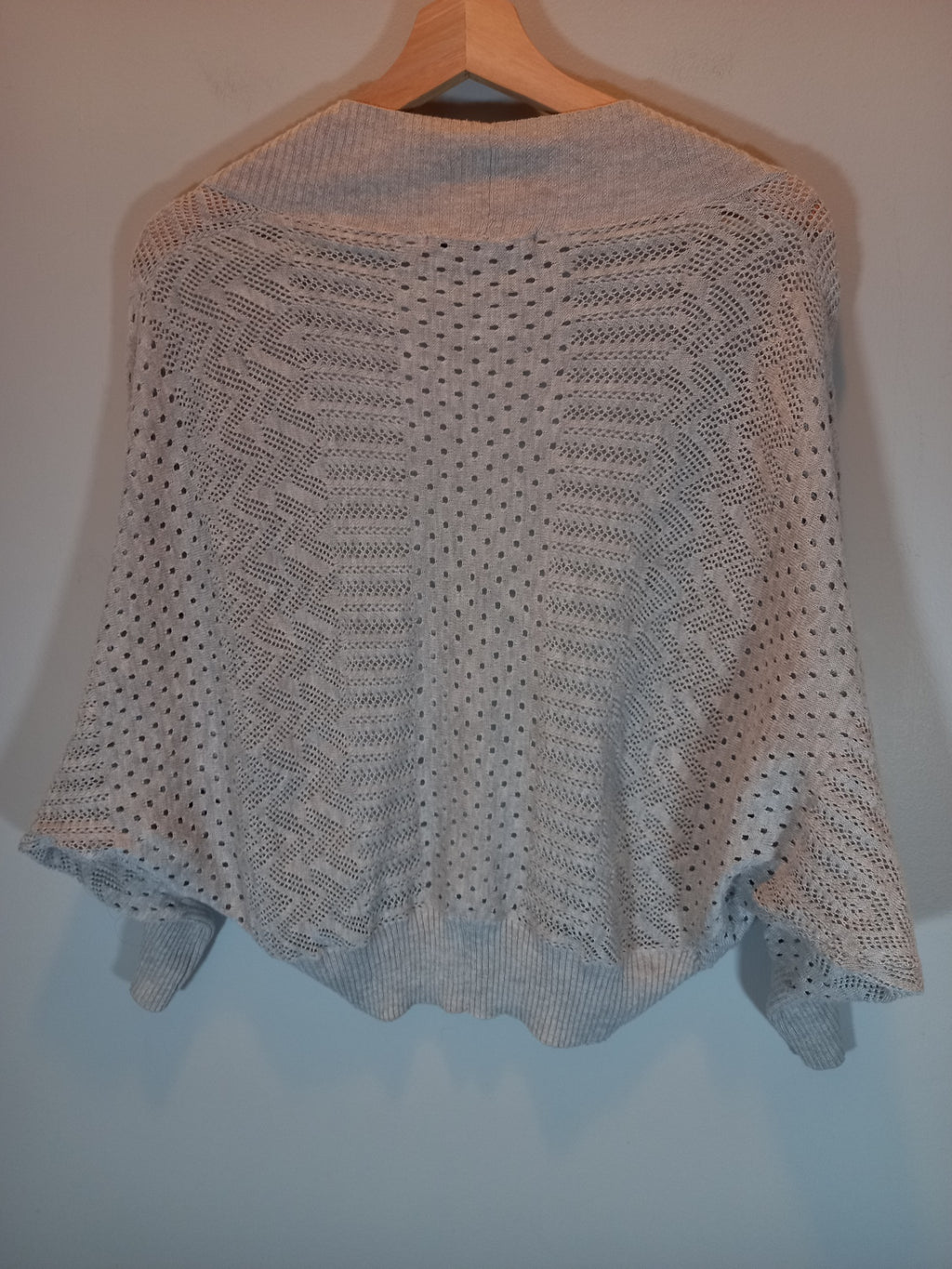 Heather shrug cardigan - One Size