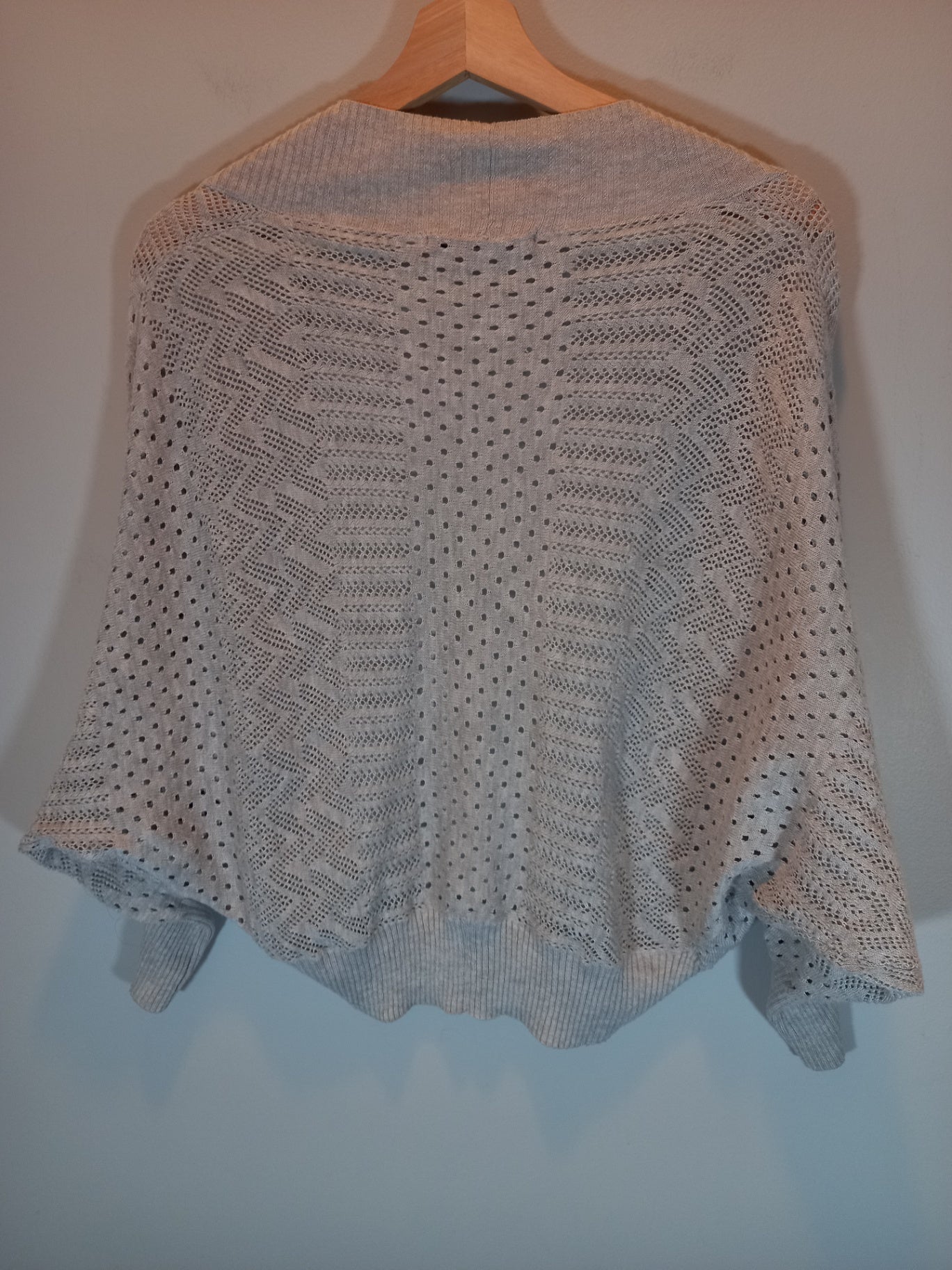 Heather shrug cardigan - One Size