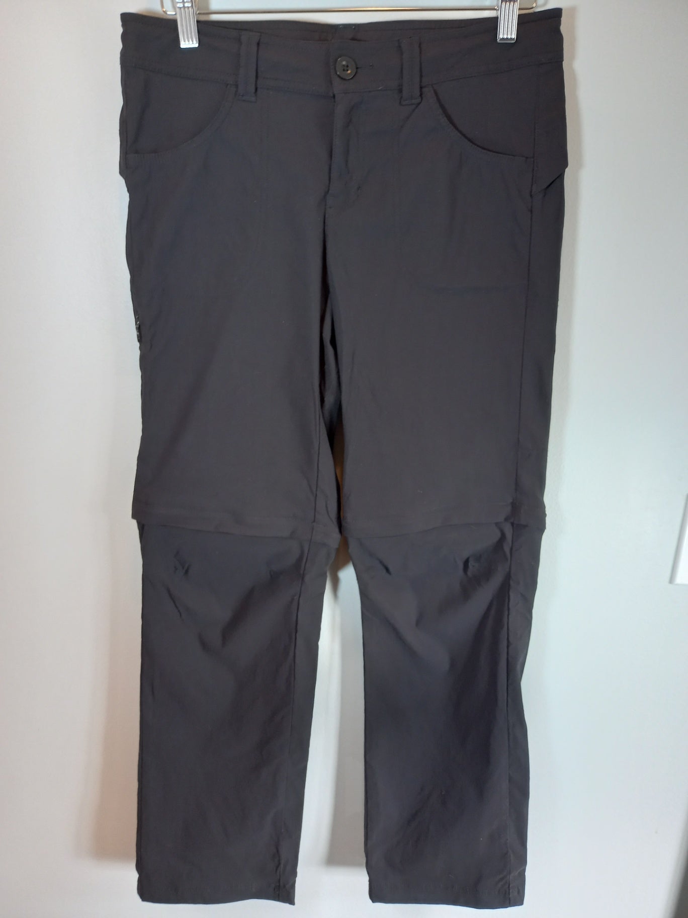 MEC black utility pants - SZ 8
