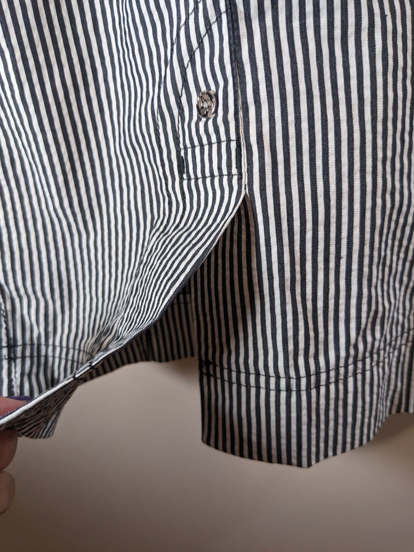 Sportalm  Striped Dress - appears small