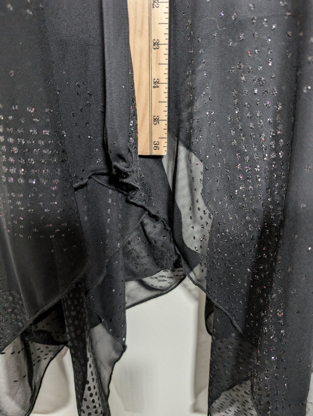 M Collection Evening Dress - Small