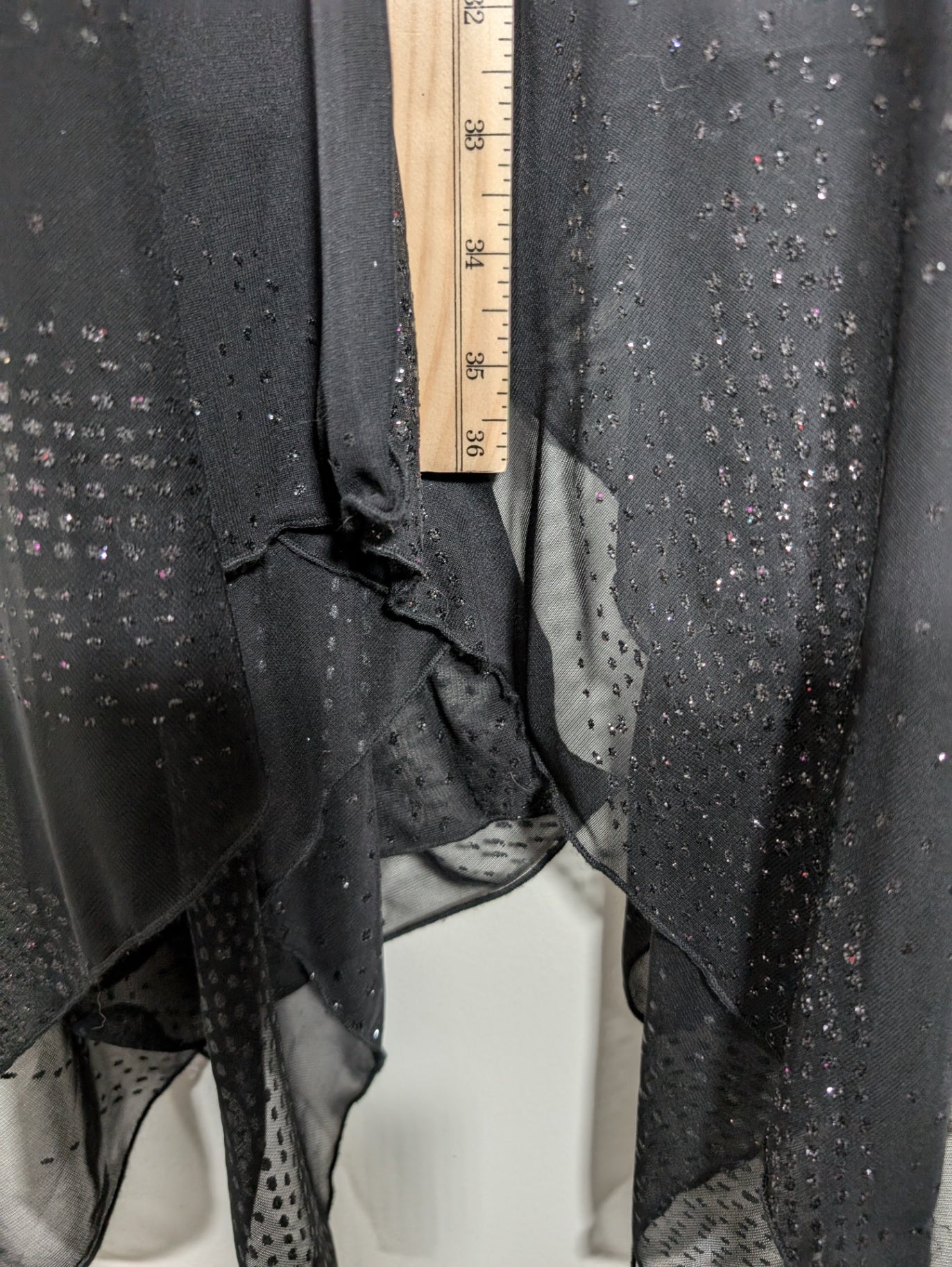M Collection Evening Dress - Small