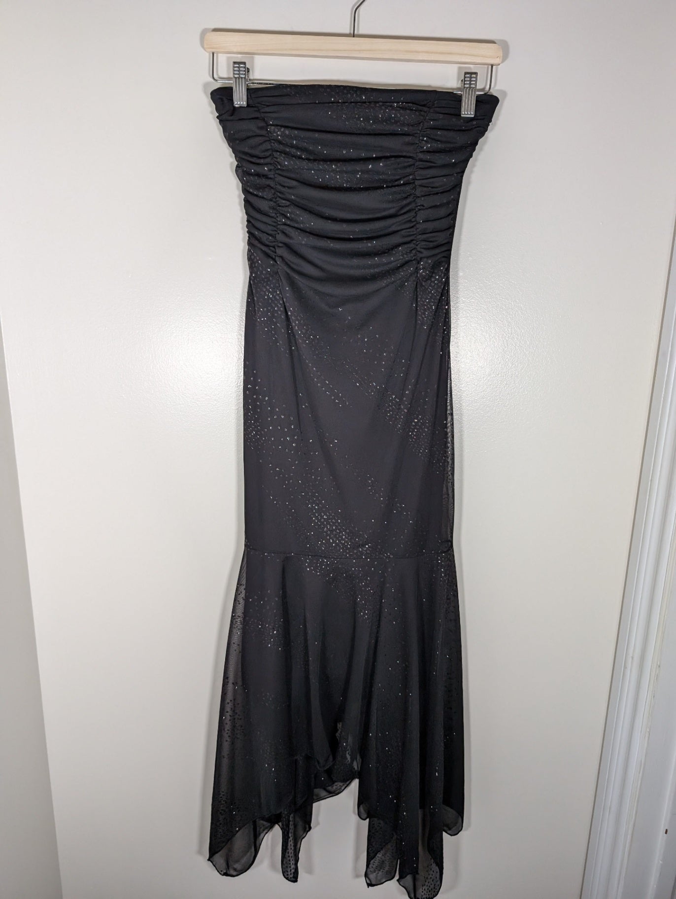 M Collection Evening Dress - Small