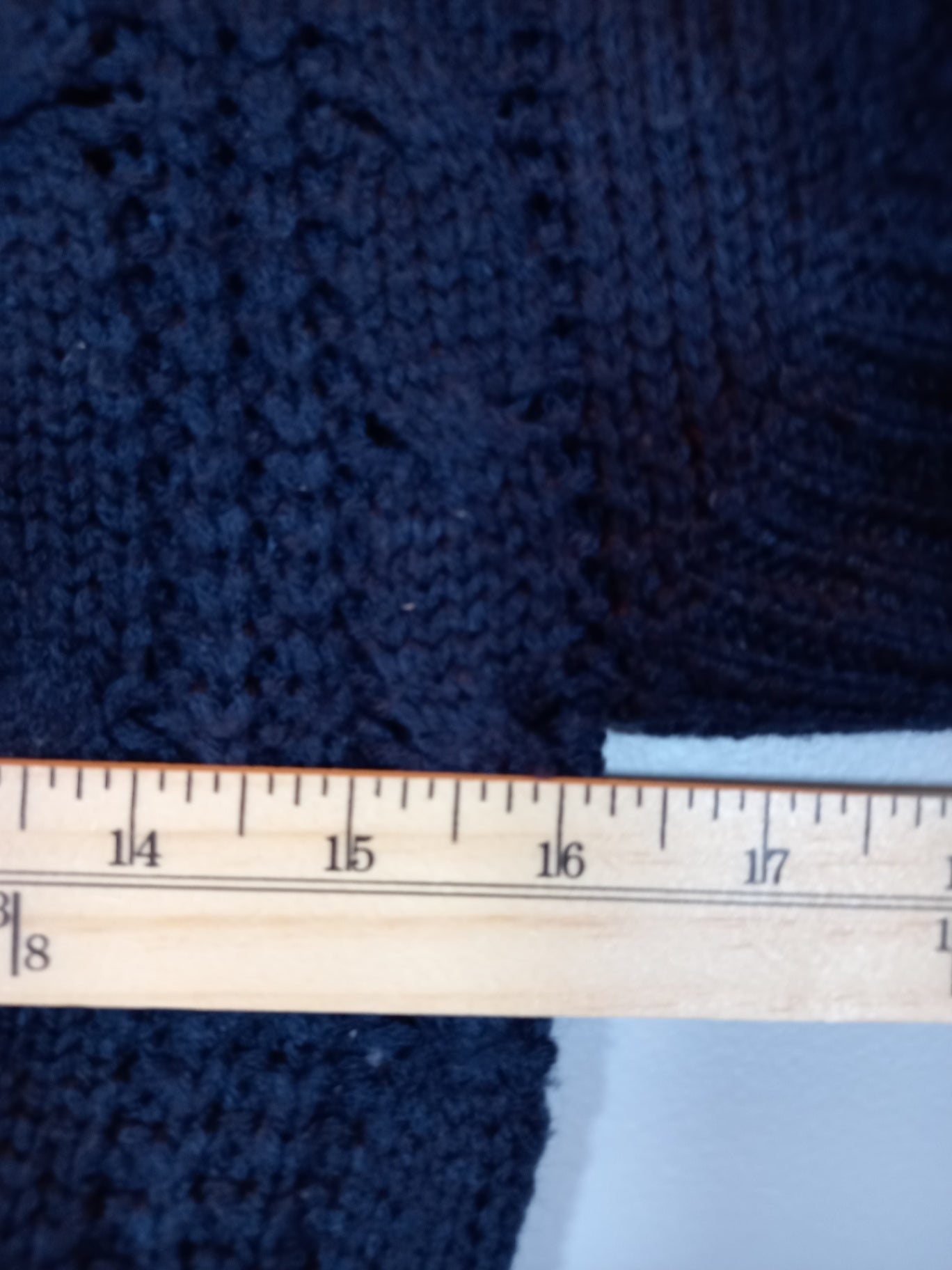Layer's batwing sweater - Medium