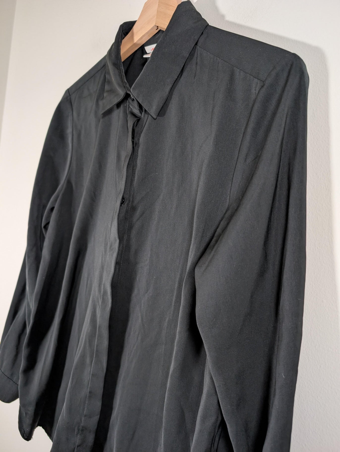 Joe Fresh button up blouse - Medium