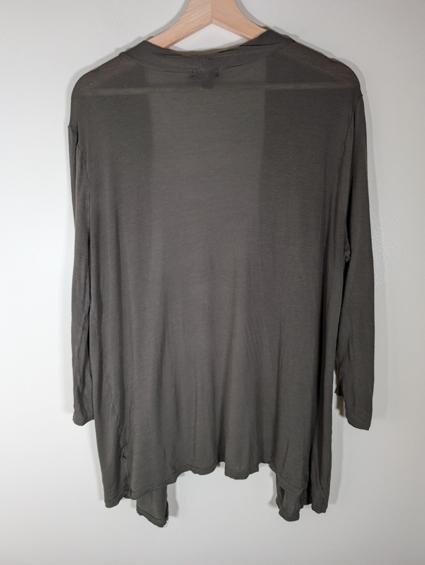 Magazine cardigan - X-Large