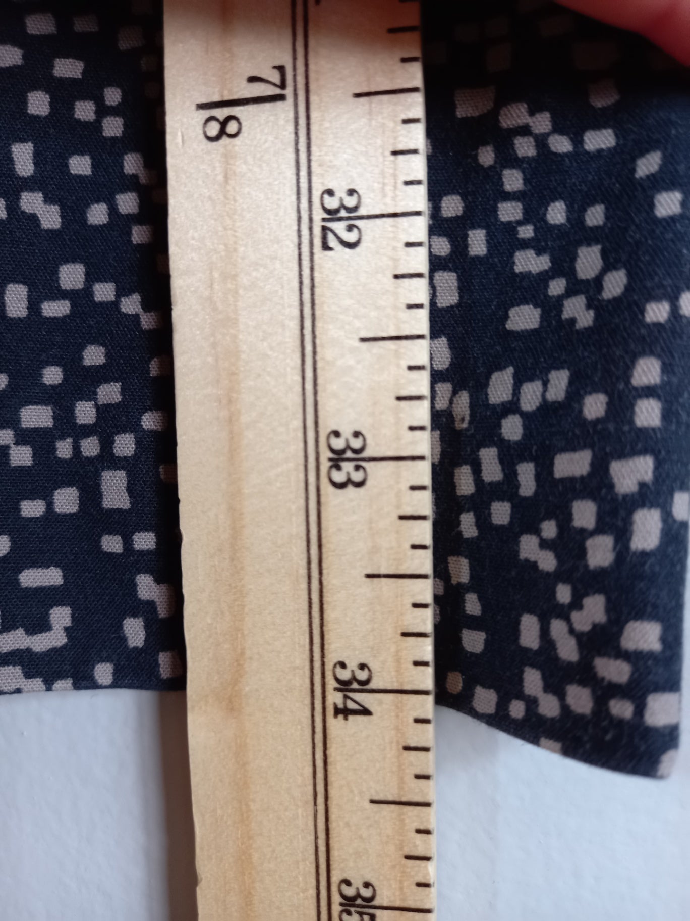 Banana Republic sloan black & tan pants - SZ 8