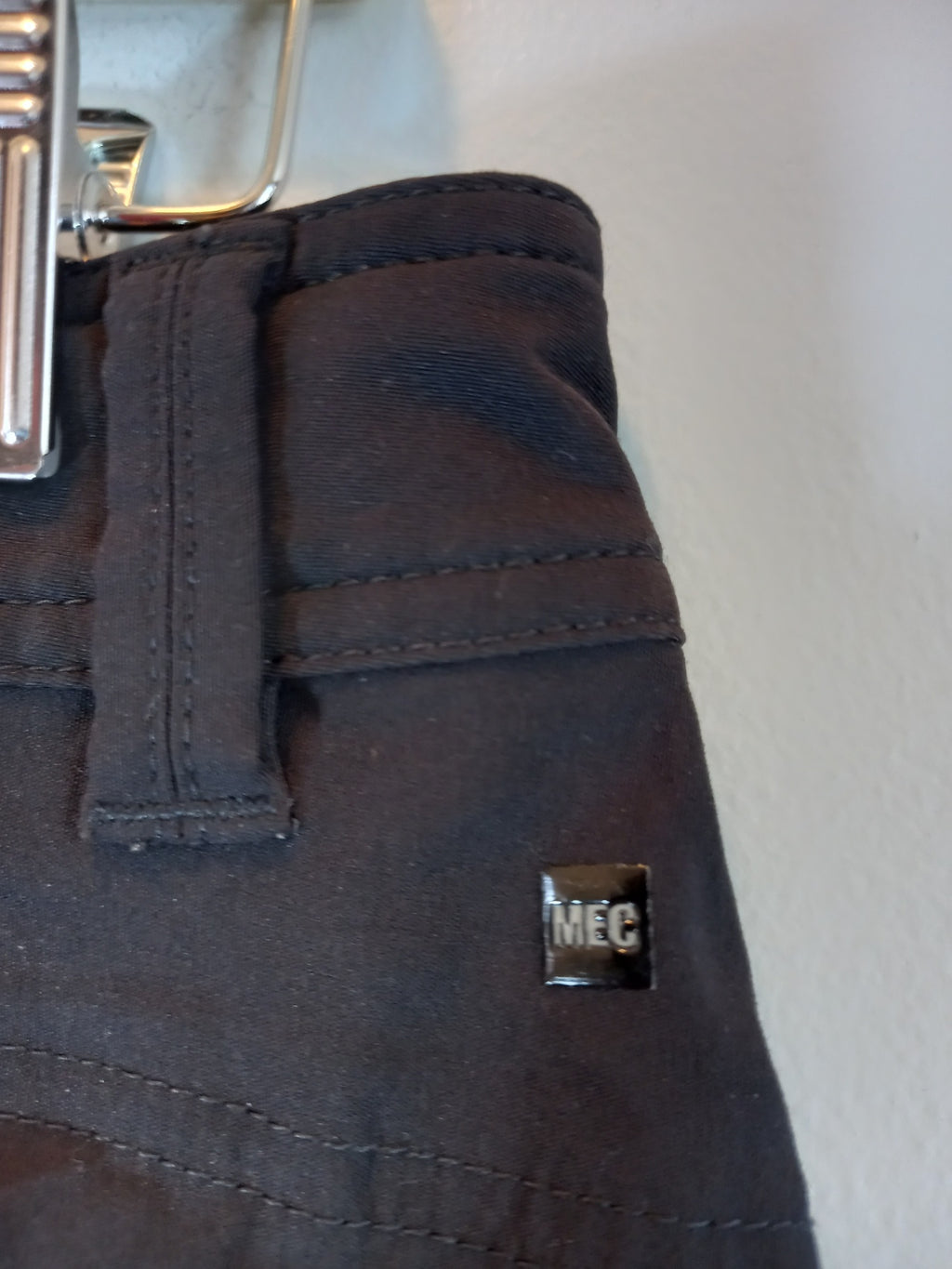 MEC black utility pants - SZ 8