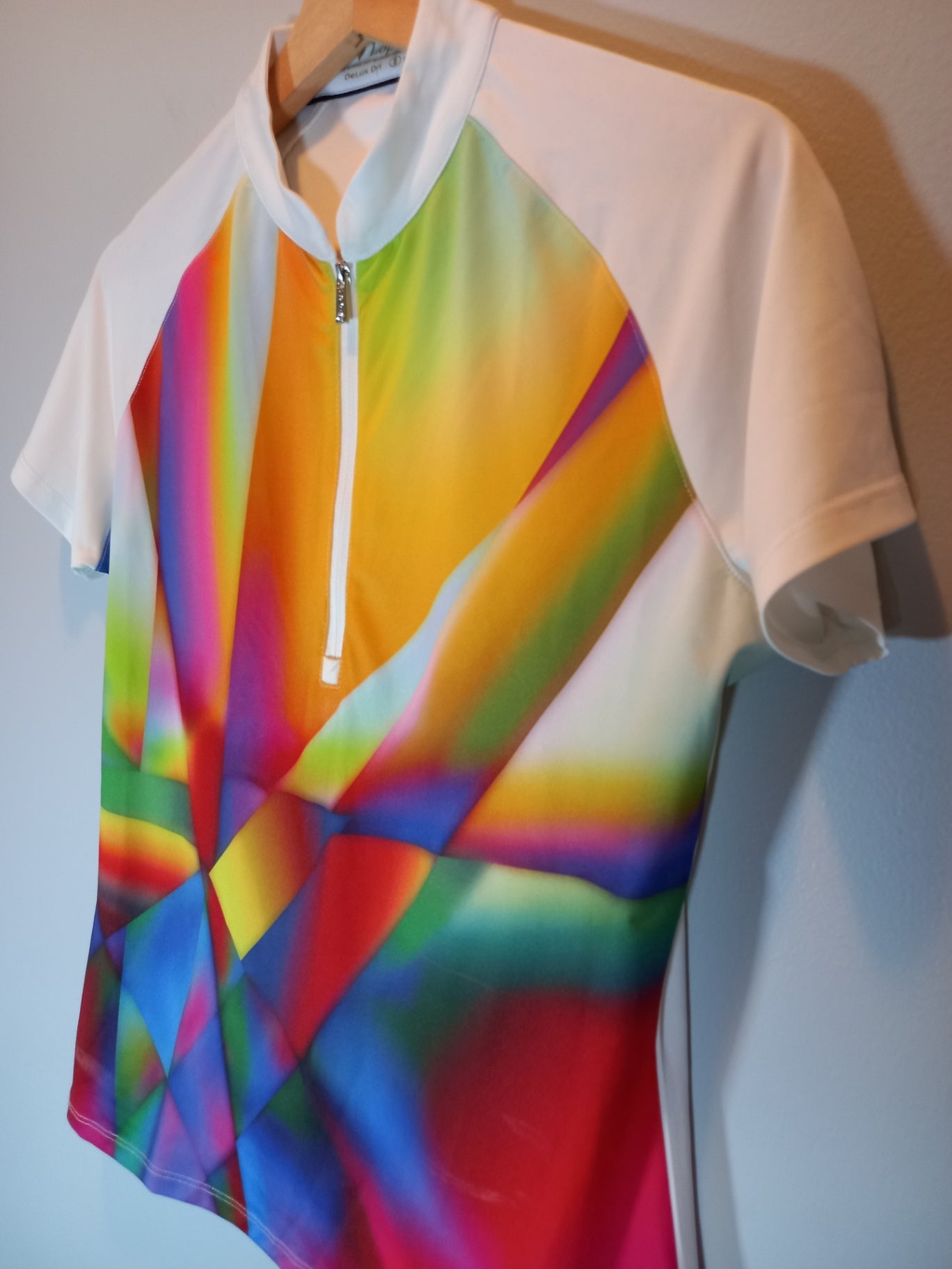 Nancy Lopez golf shirt - Small (Minor Flaw)