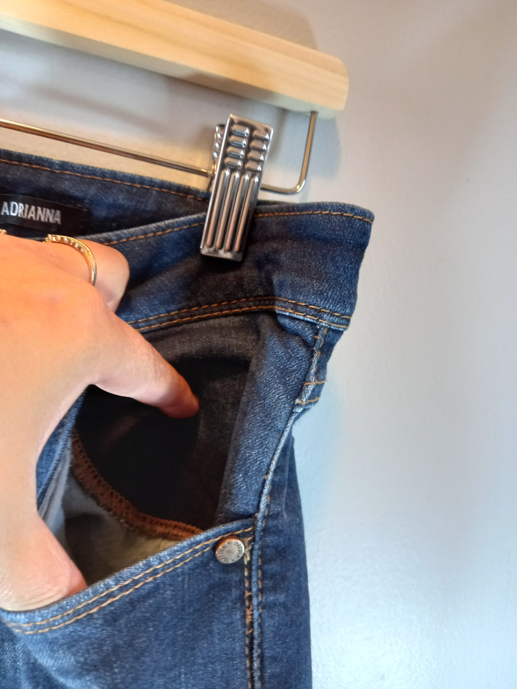 1822 Adrianna jeans - Sz 10