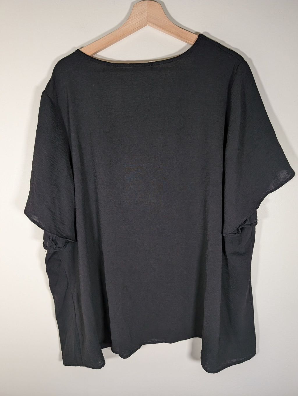 Penningtons Black Blouse - 3XL (minor flaw)